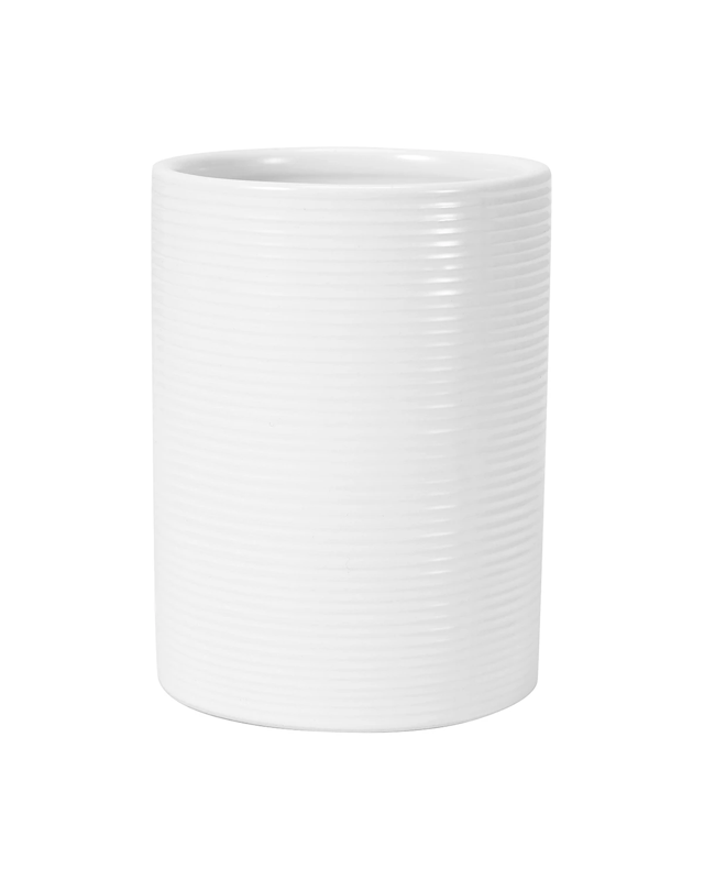 Ribbed Tumbler - W