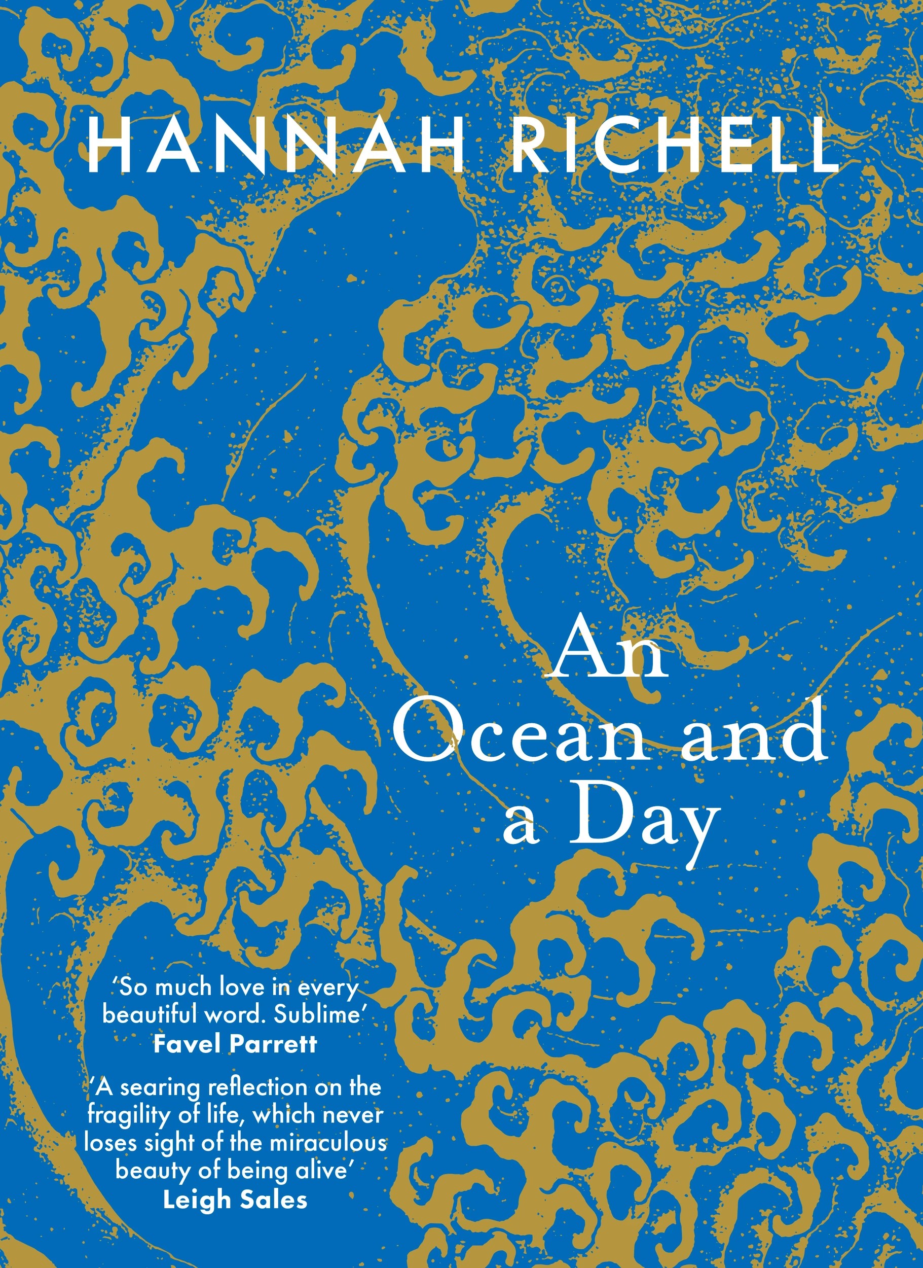 2 Ocean And A Day by Hannah Richell - Book, 2 of 2