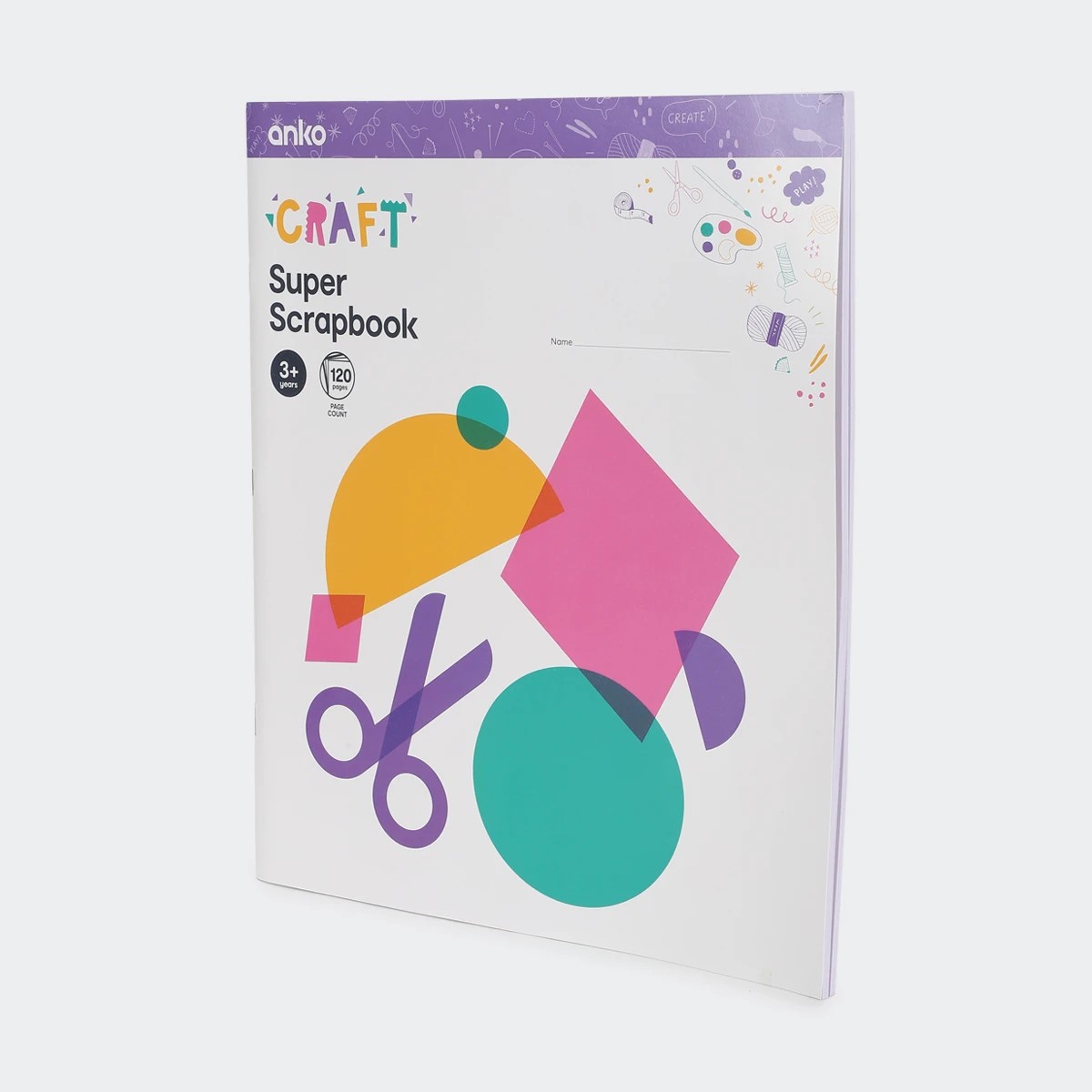 3 Super Scrapbook, 3 of 6
