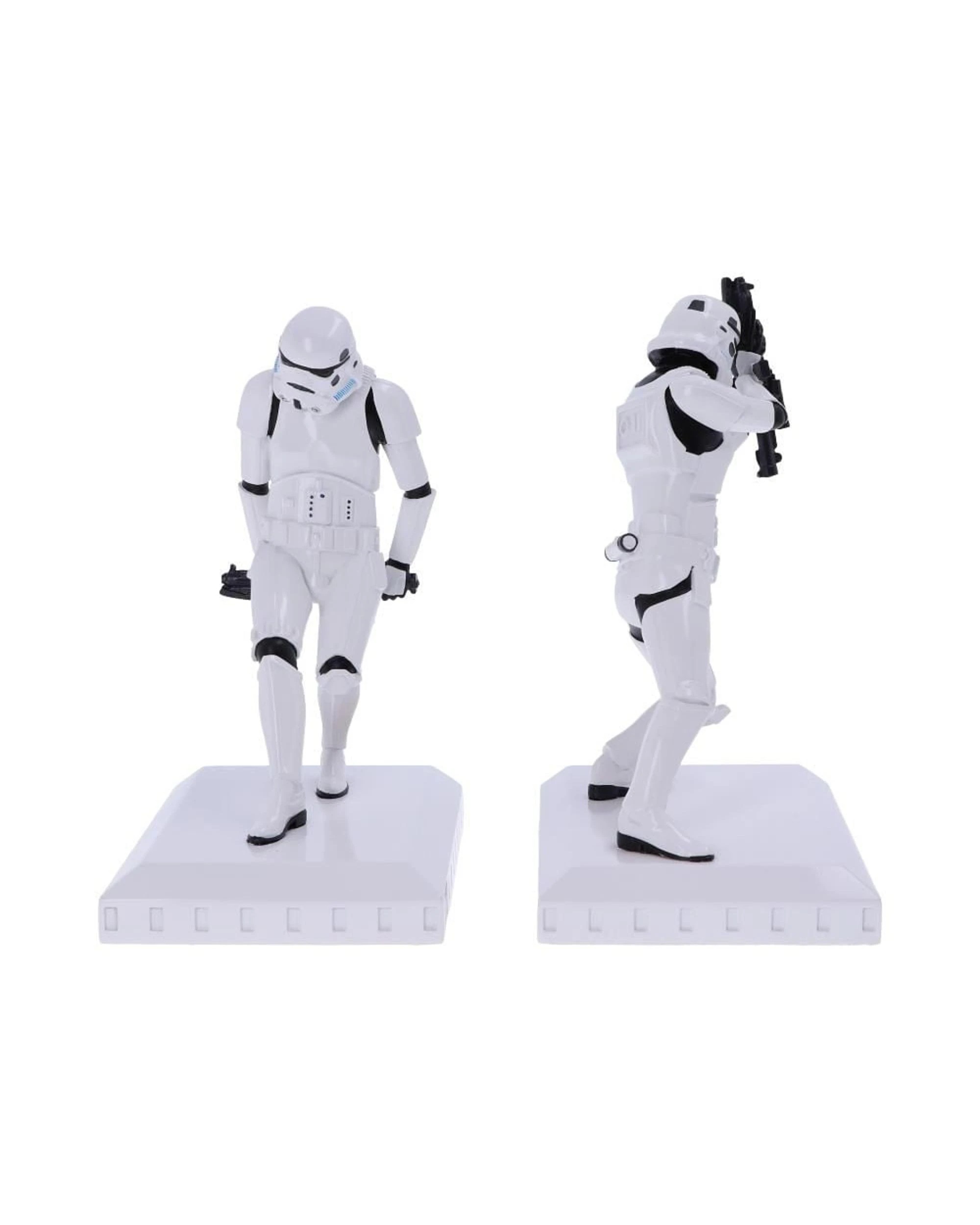 3 Star Wars Stormtrooper Bookends, 3 of 8
