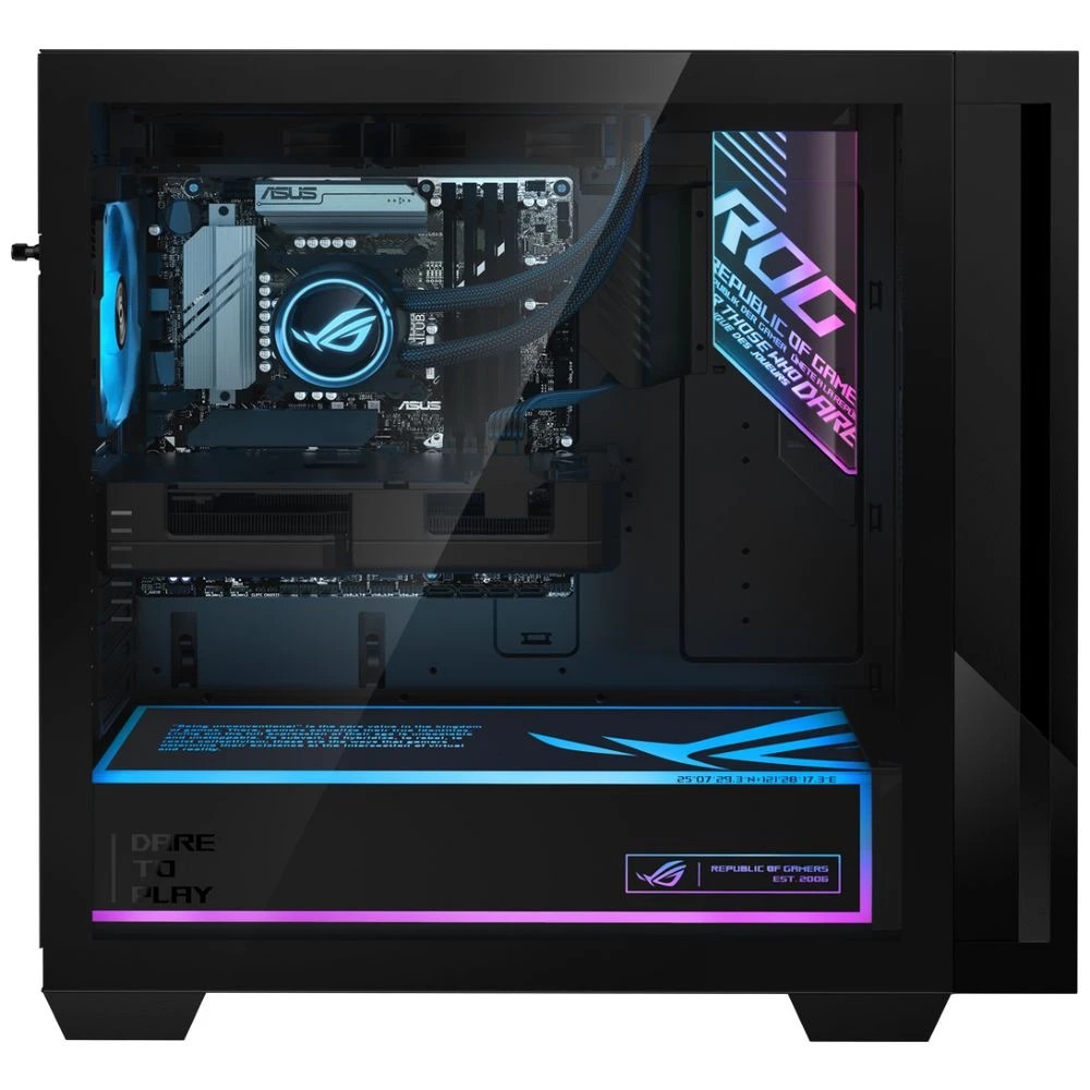 4 Asus ROG G700 Gaming Desktop Core Ultra 7 32GB/1TB RTX5070, 4 of 6