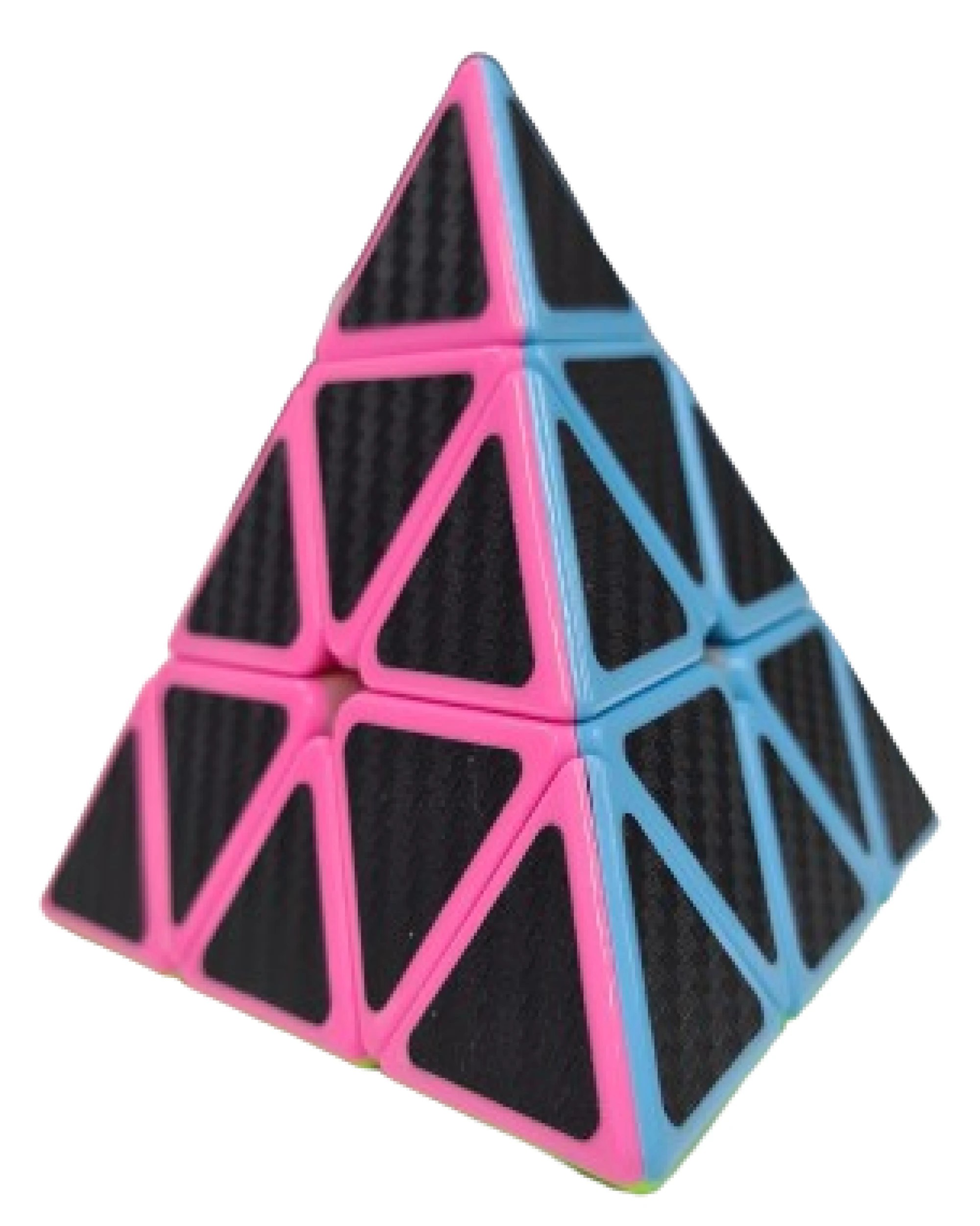 2 BR Home Triangle Speed Cube Puzzle for Brain Teaser Fun, 2 of 8