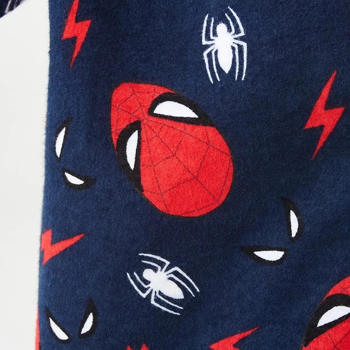 6 Spider-Man License Pyjama Set Spiderman, 6 of 10