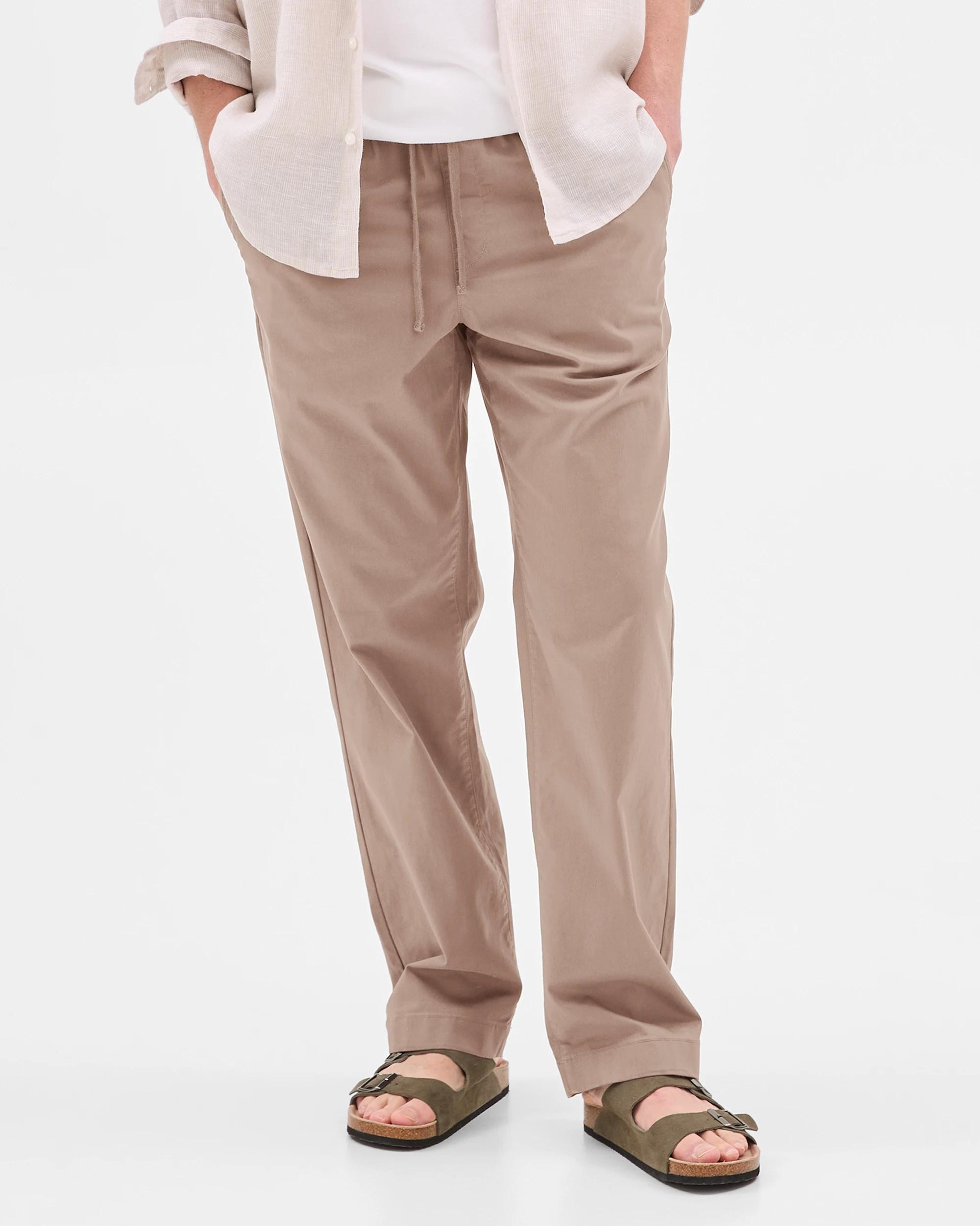 1 Target Australian Cotton Chino Pants SAND, 1 of 5