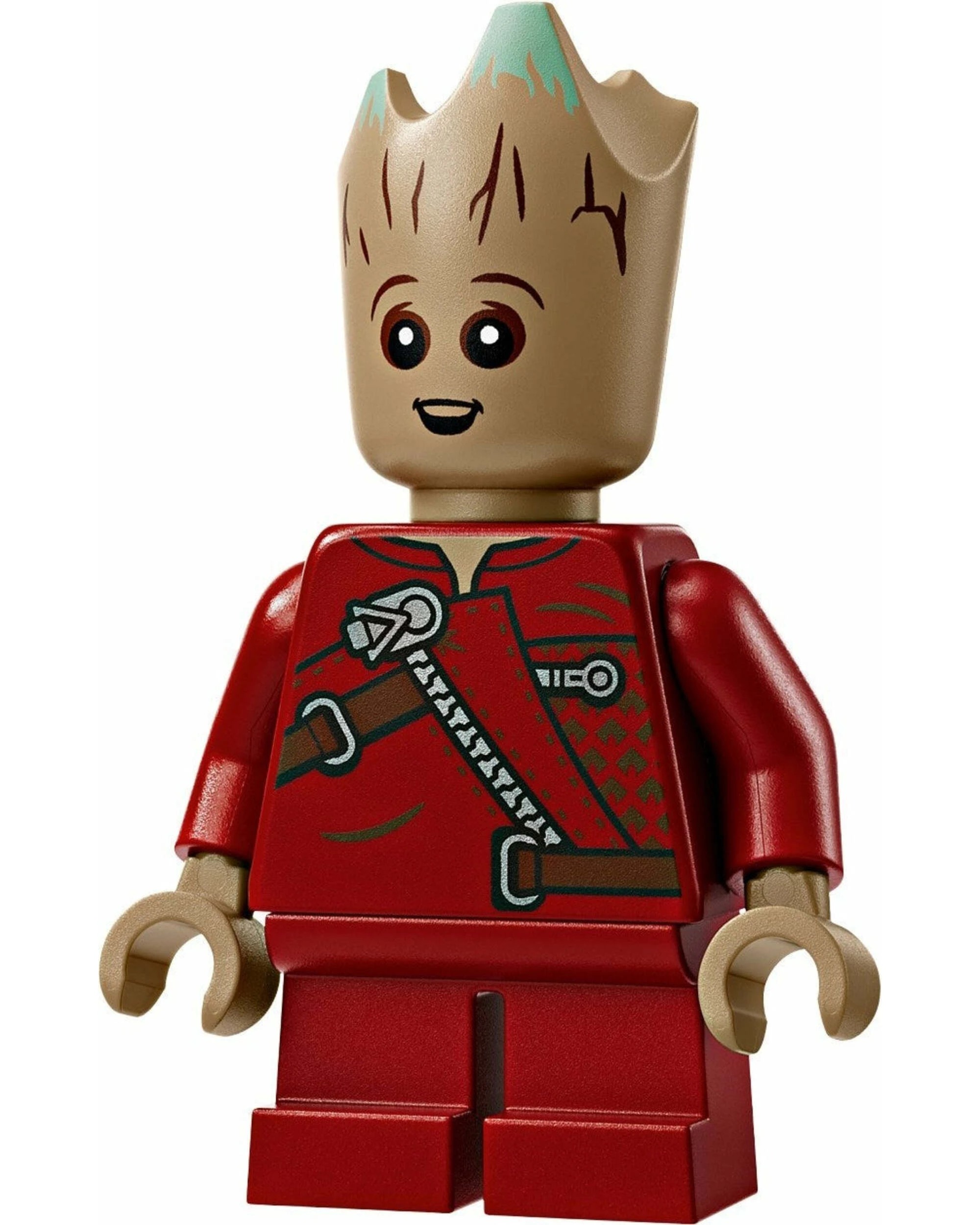 5 LEGO Marvel 76282 Rocket and Baby Groot Set, 5 of 5