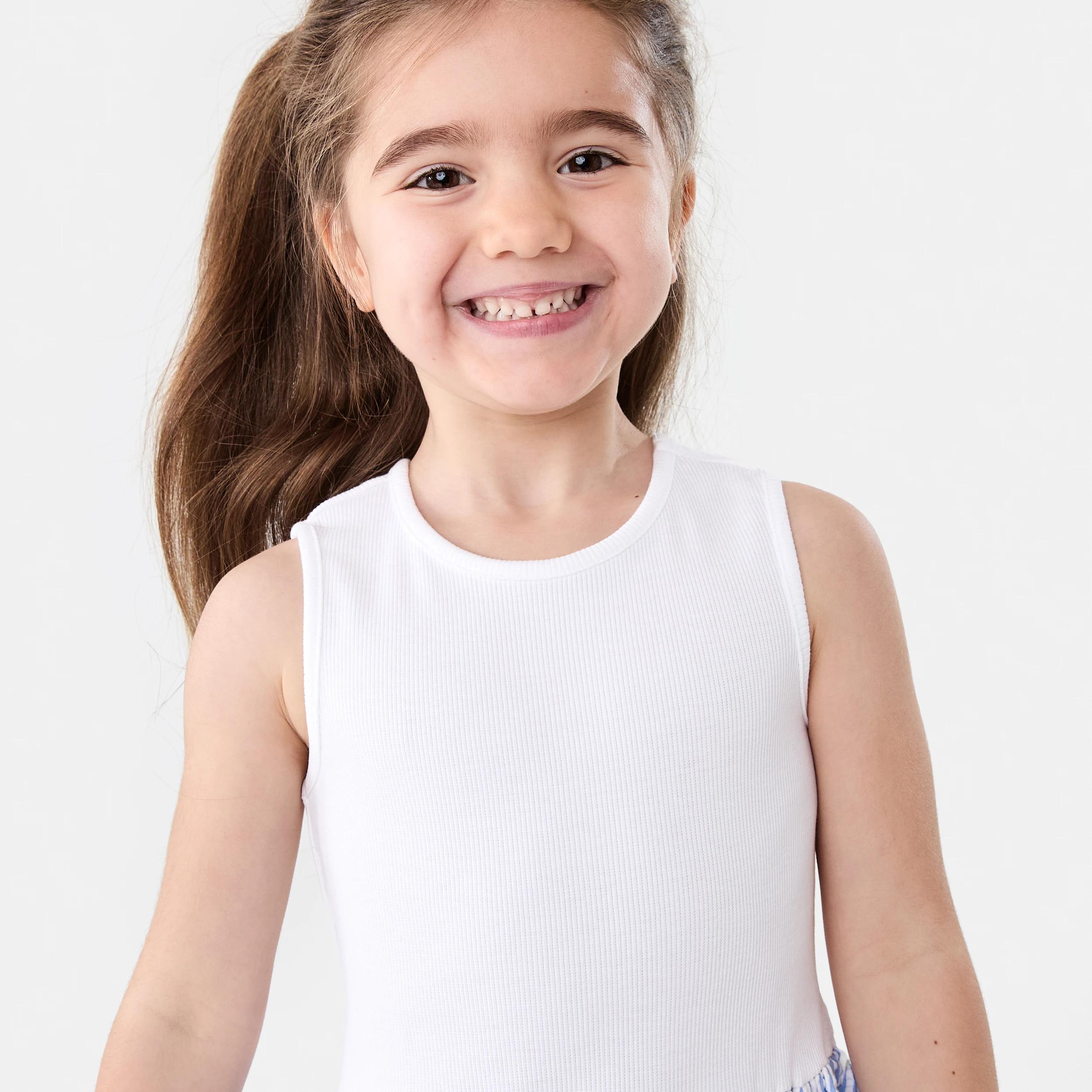 3 Bubble Dress White, 3 of 8