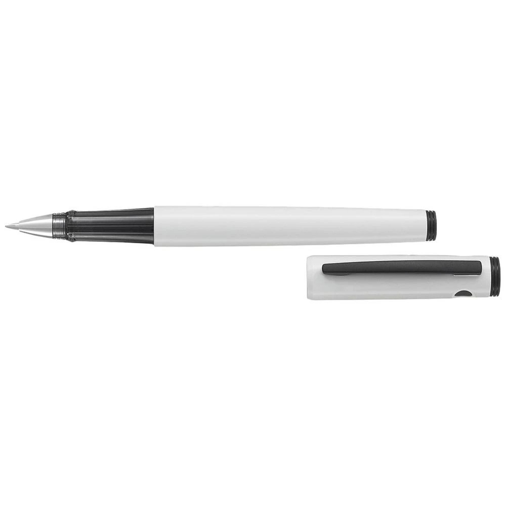 3 PILOT Explorer Gel Pen Gloss White, 3 of 5