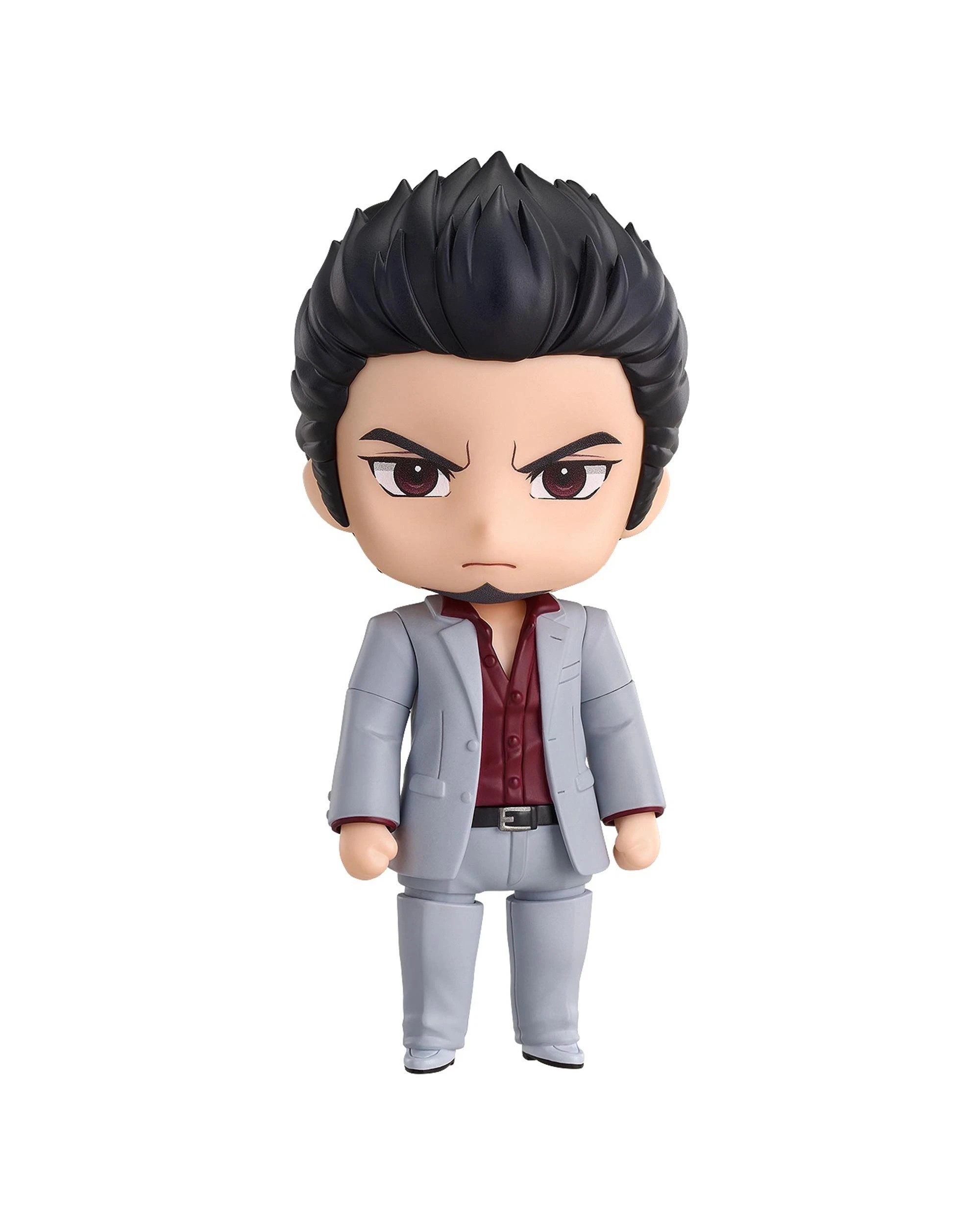 1 Nendoroid Yakuza Like A Dragon Kazuma Kiryu Figure, 1 of 10