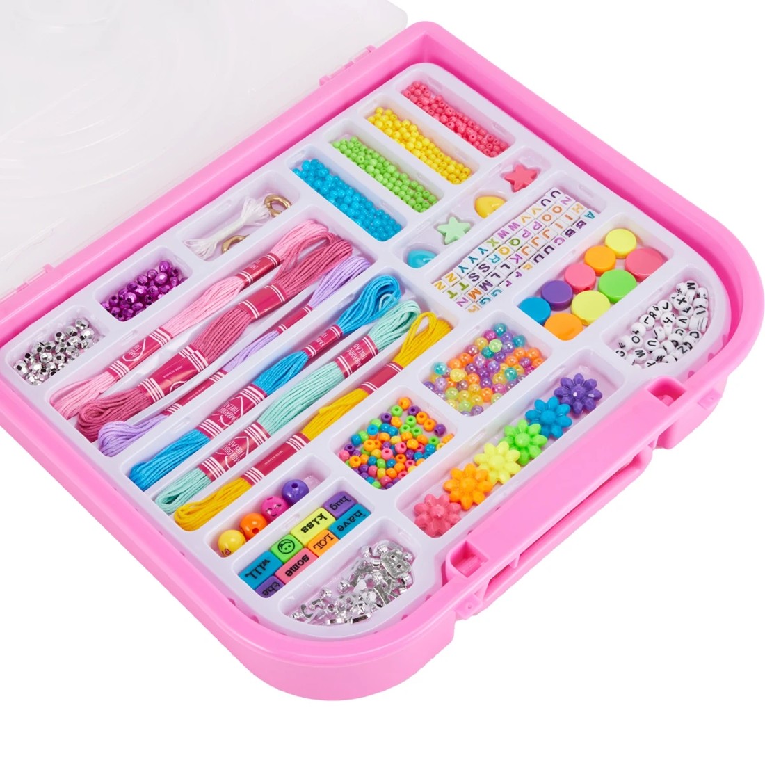 4 Beads & Charms Set: Friendship Bracelets, 4 of 8