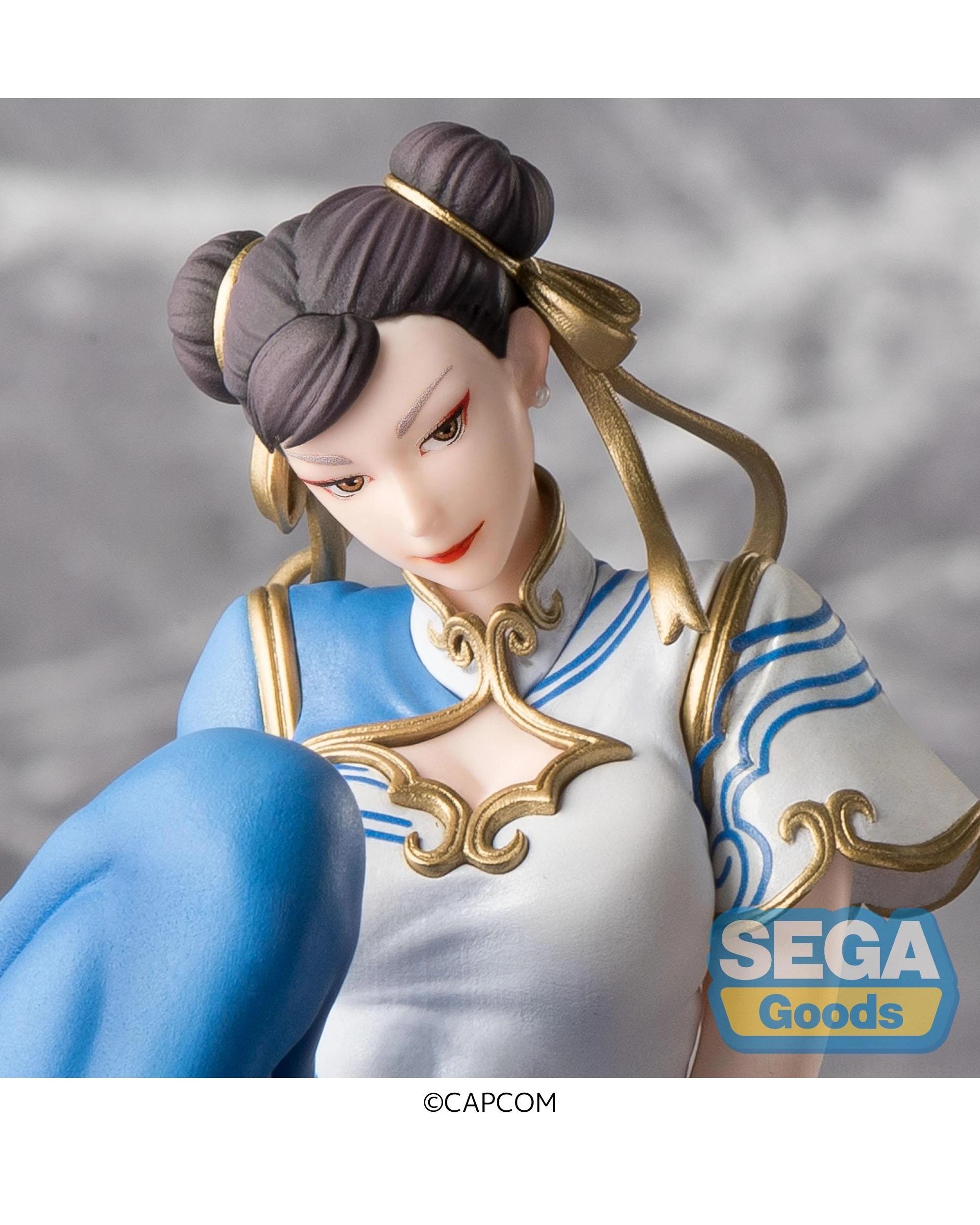 6 Street Fighter 6 Chun-Li PM Perching Figure, 6 of 6