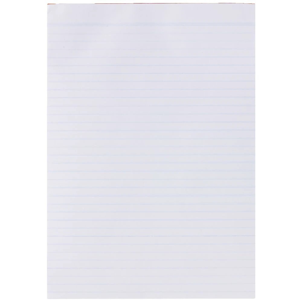 3 Writer A5 Office Pad Ruled 80 Sheets 10 Pack, 3 of 3