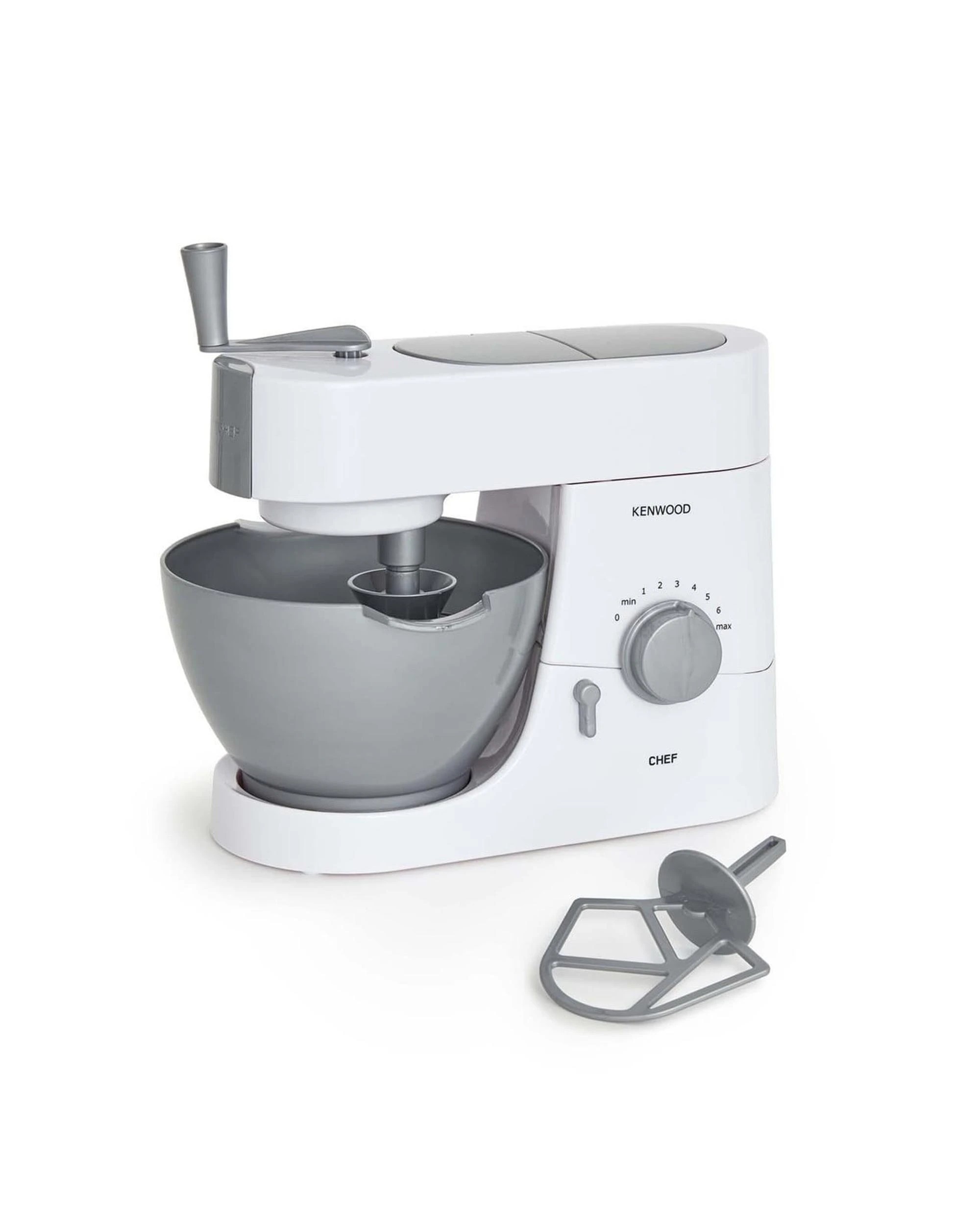 3 Casdon Kenwood Toy Kitchen Mixer, 3 of 8