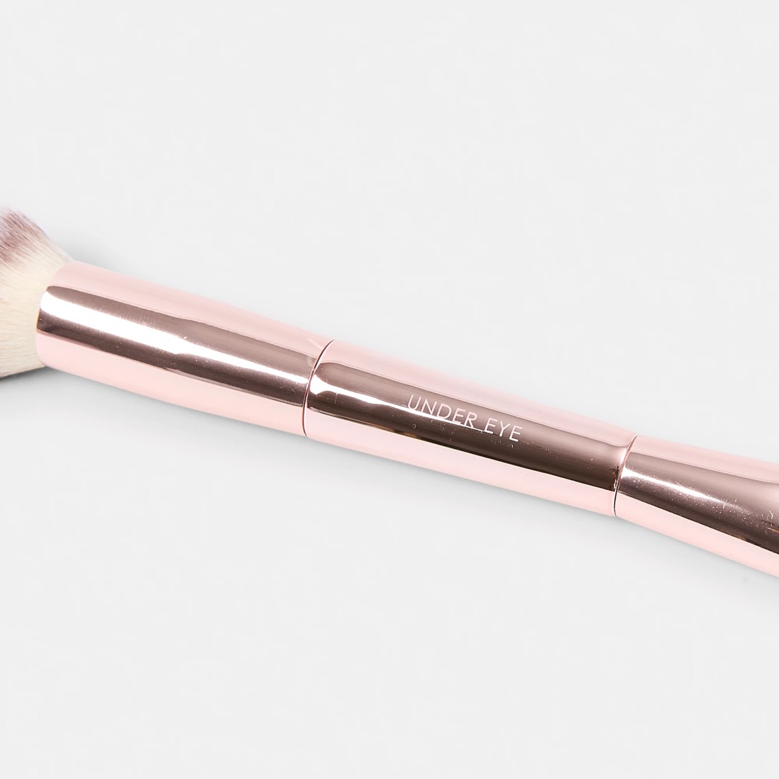 3 OXX Cosmetics Dual Ended Under Eye Brush, 3 of 7