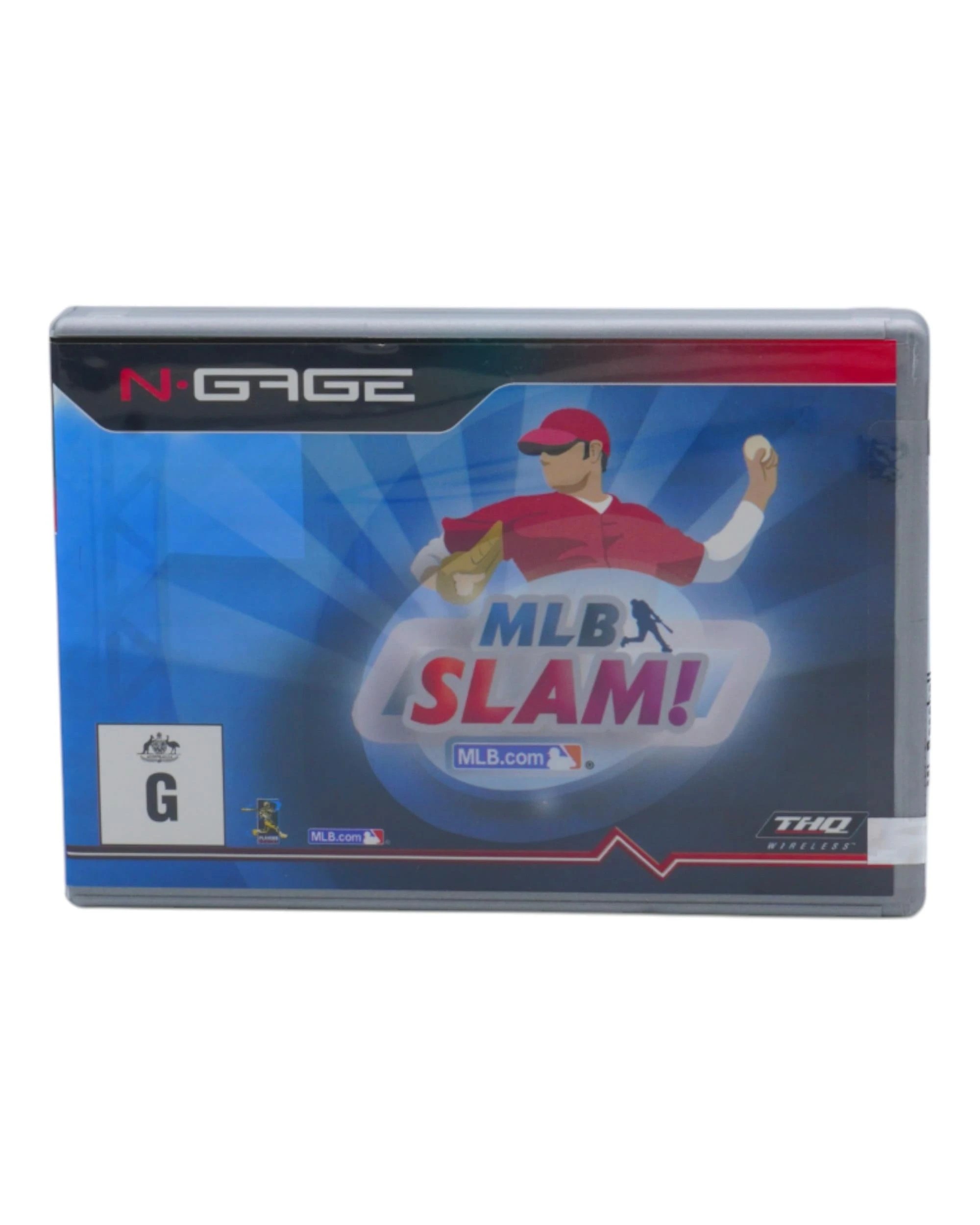 2 MLB Slam! - NGage, 2 of 7