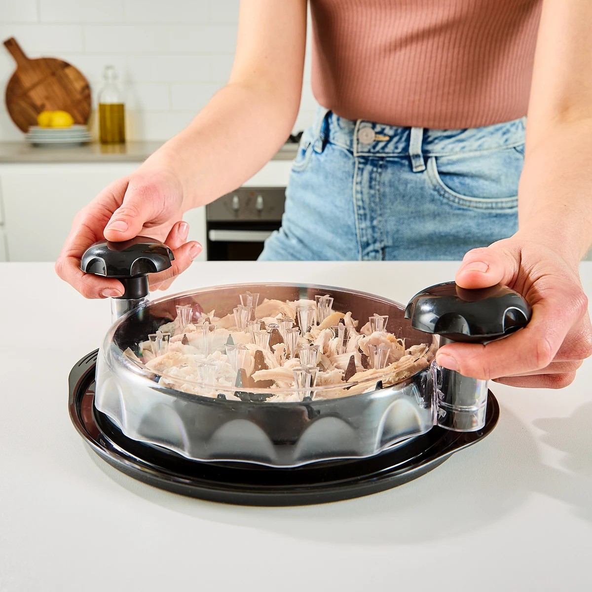 1 Chicken Shredder, 1 of 9