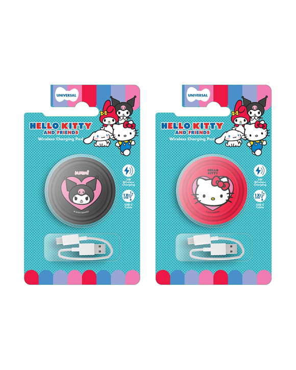Hello Kitty and Friends 15W Charging Pad - Assorted