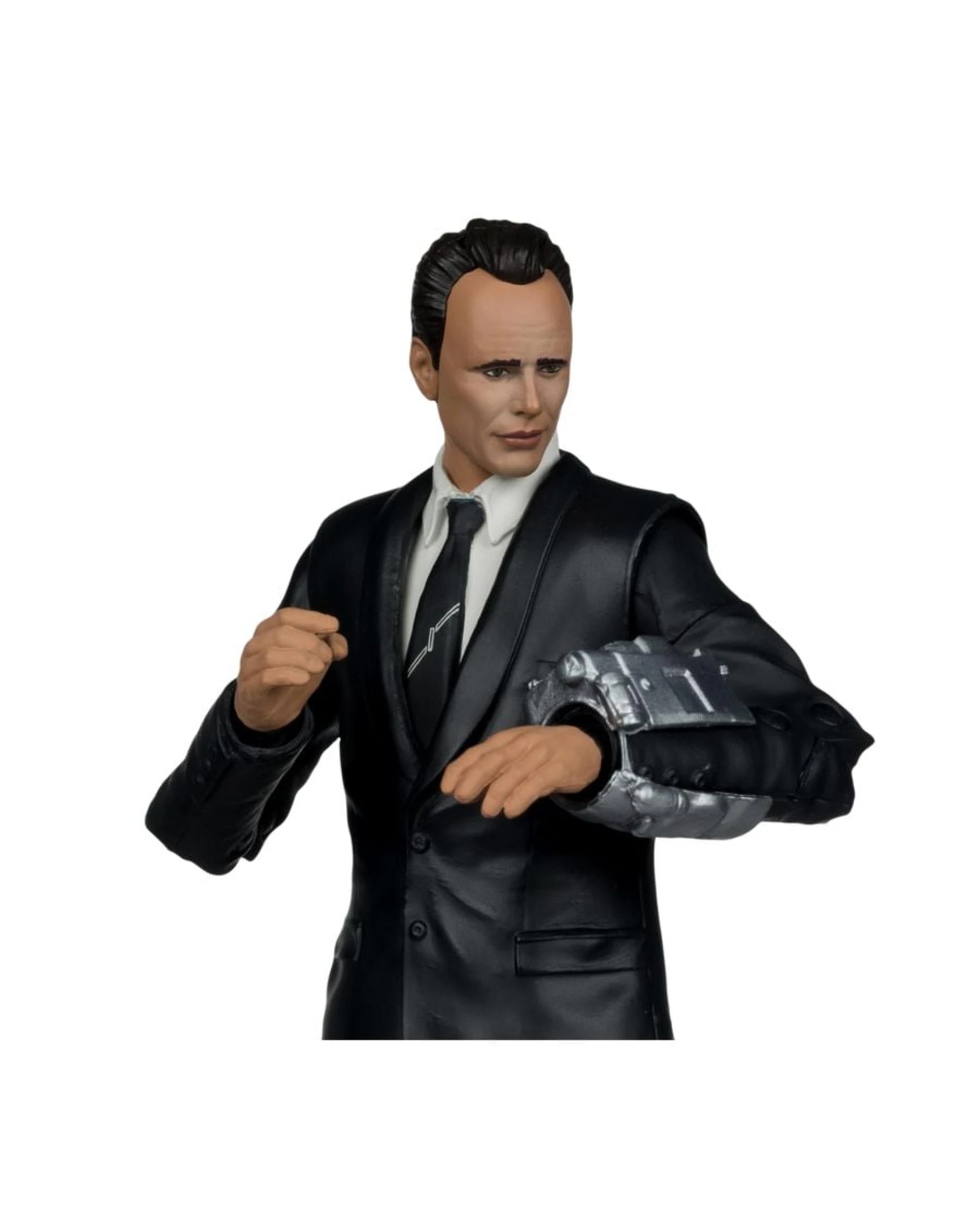 5 Fallout - TV -  Season 2 Cooper Howard Platinum Edition 7 inch Action Figure, 5 of 9