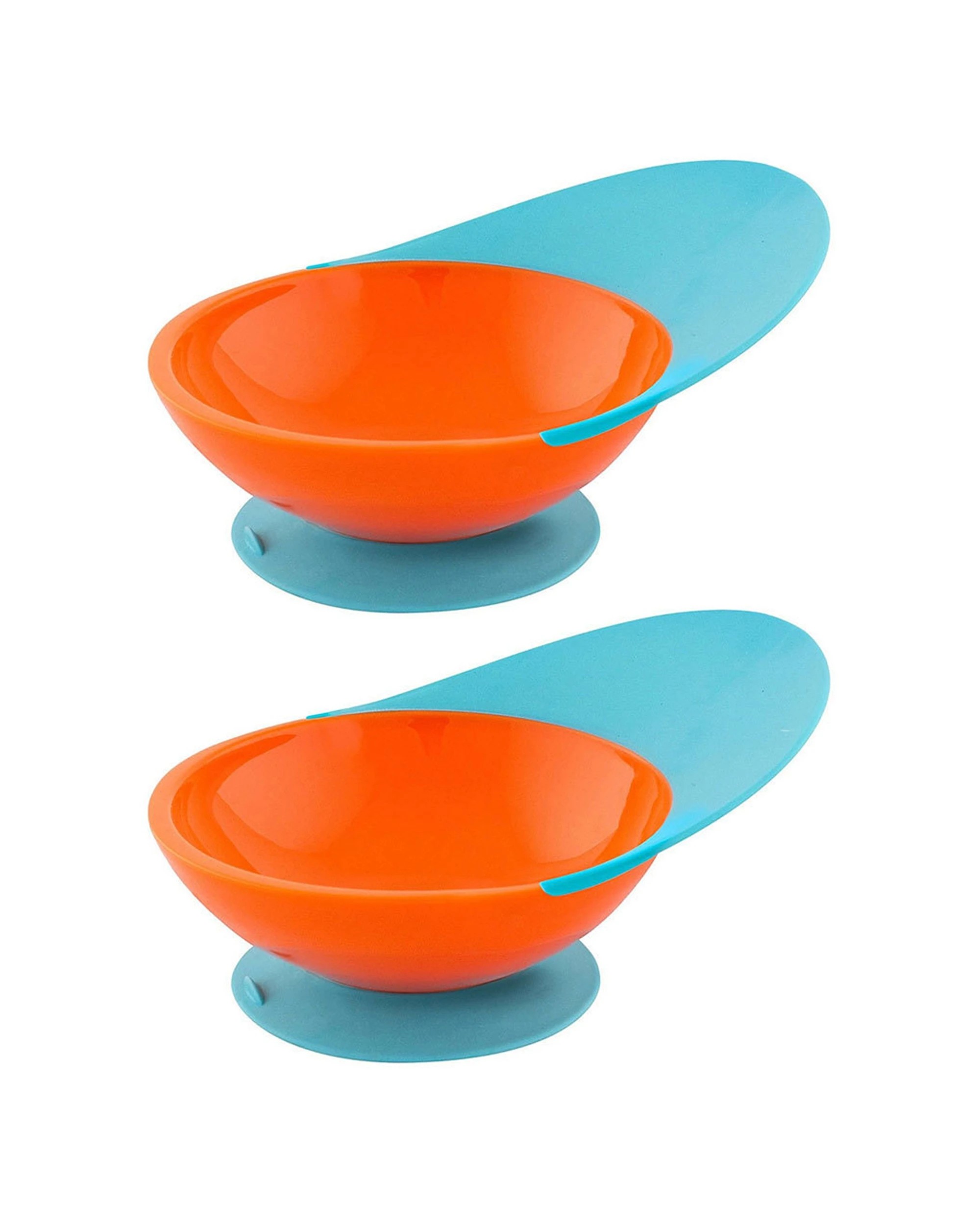 1 BOON Catch Bowl with Spill Catcher 2PK - Multi, 1 of 6