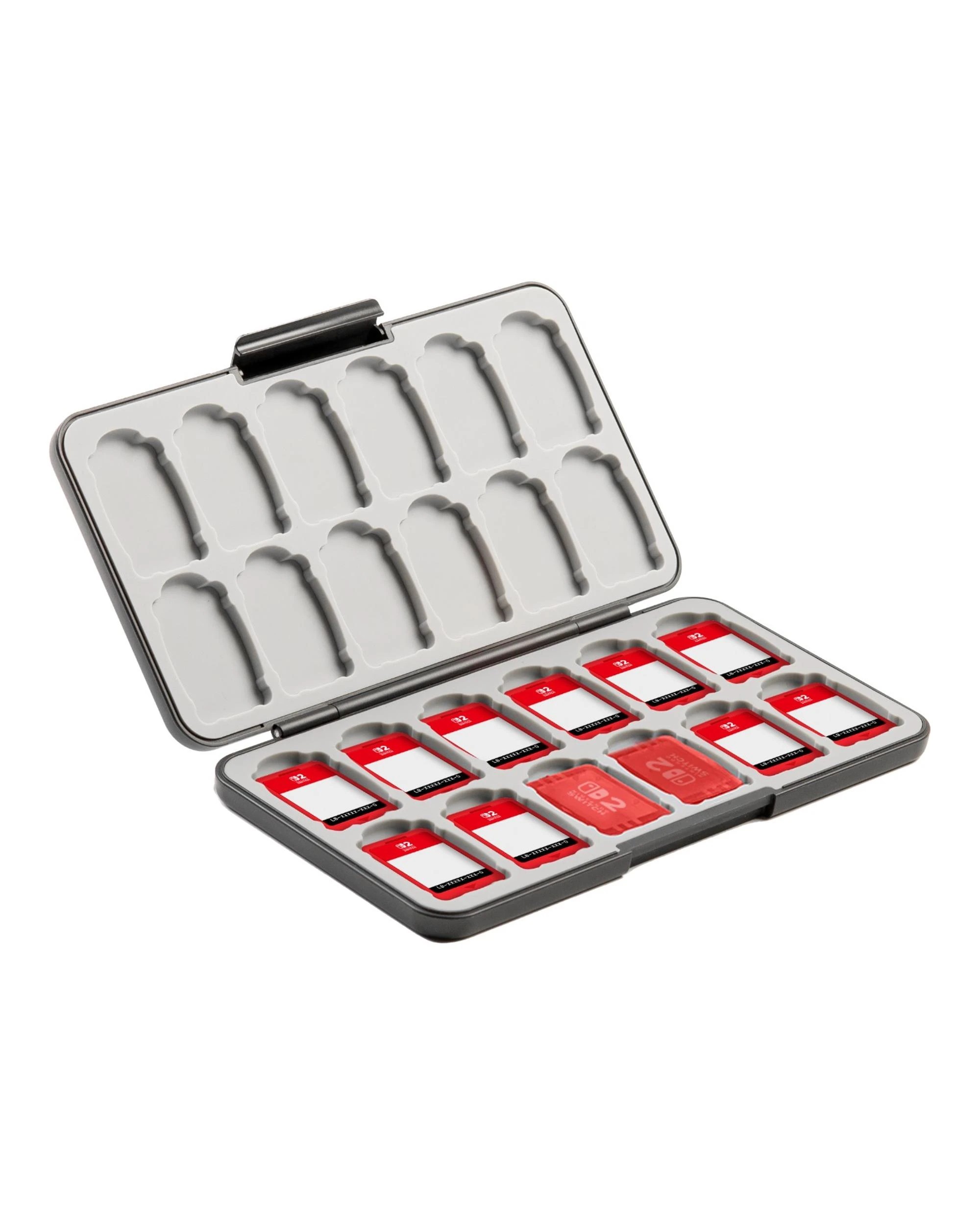 3 R.D.S Industries Game Traveller 24 Game Card Case for Switch and Switch 2 - Mario Kart World, 3 of 3