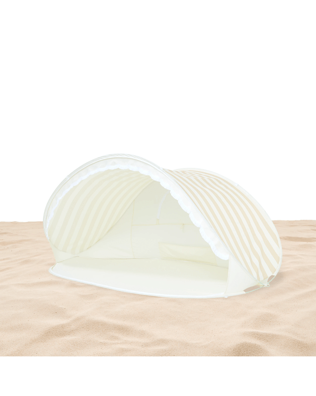 Pop-Up Beach Shelter - Natural St