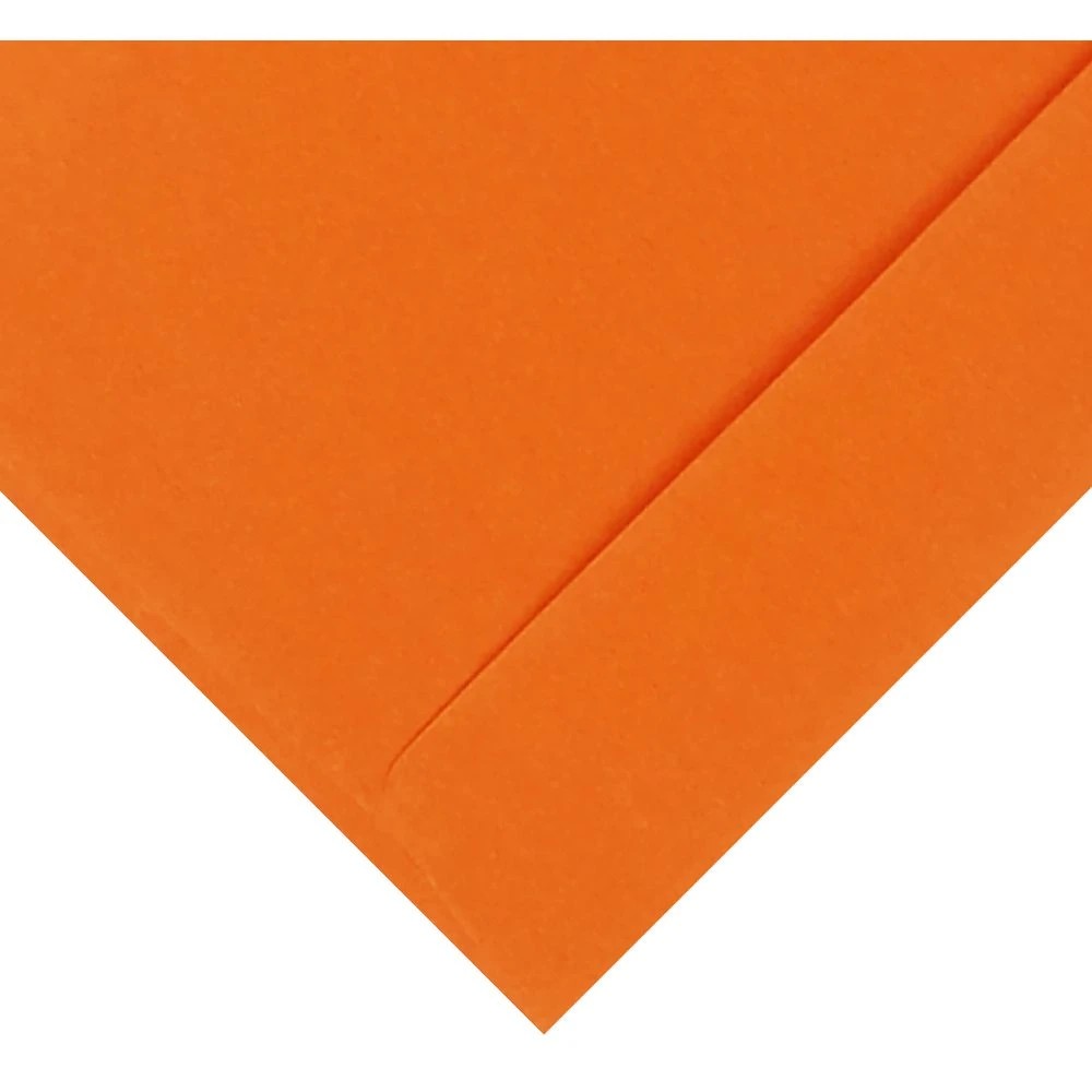 4 Quill DL Envelopes Orange 25 Pack, 4 of 4