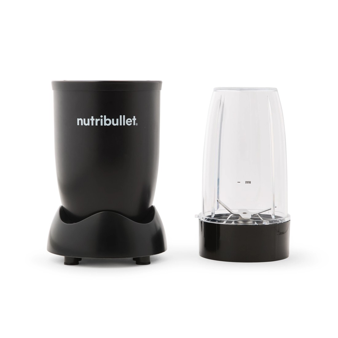 4 NutriBullet 600W Mega Pack - Black, 4 of 9