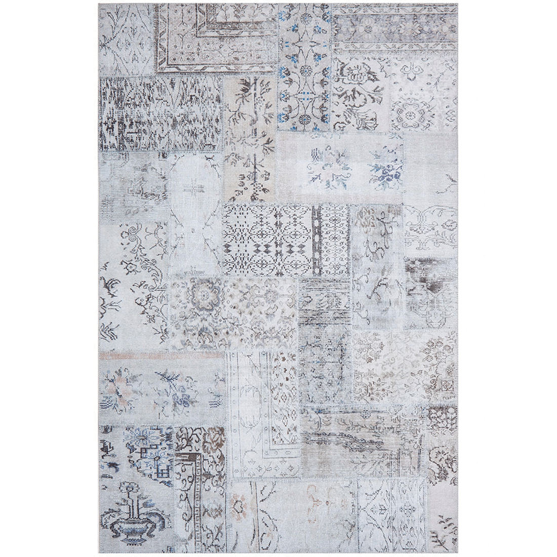 1 RUG CULTURE Illusions 189 Stone Rug — 150 x 220 cm, 3 mm Polyester (Power-loomed) - Assorted, 1 of 7