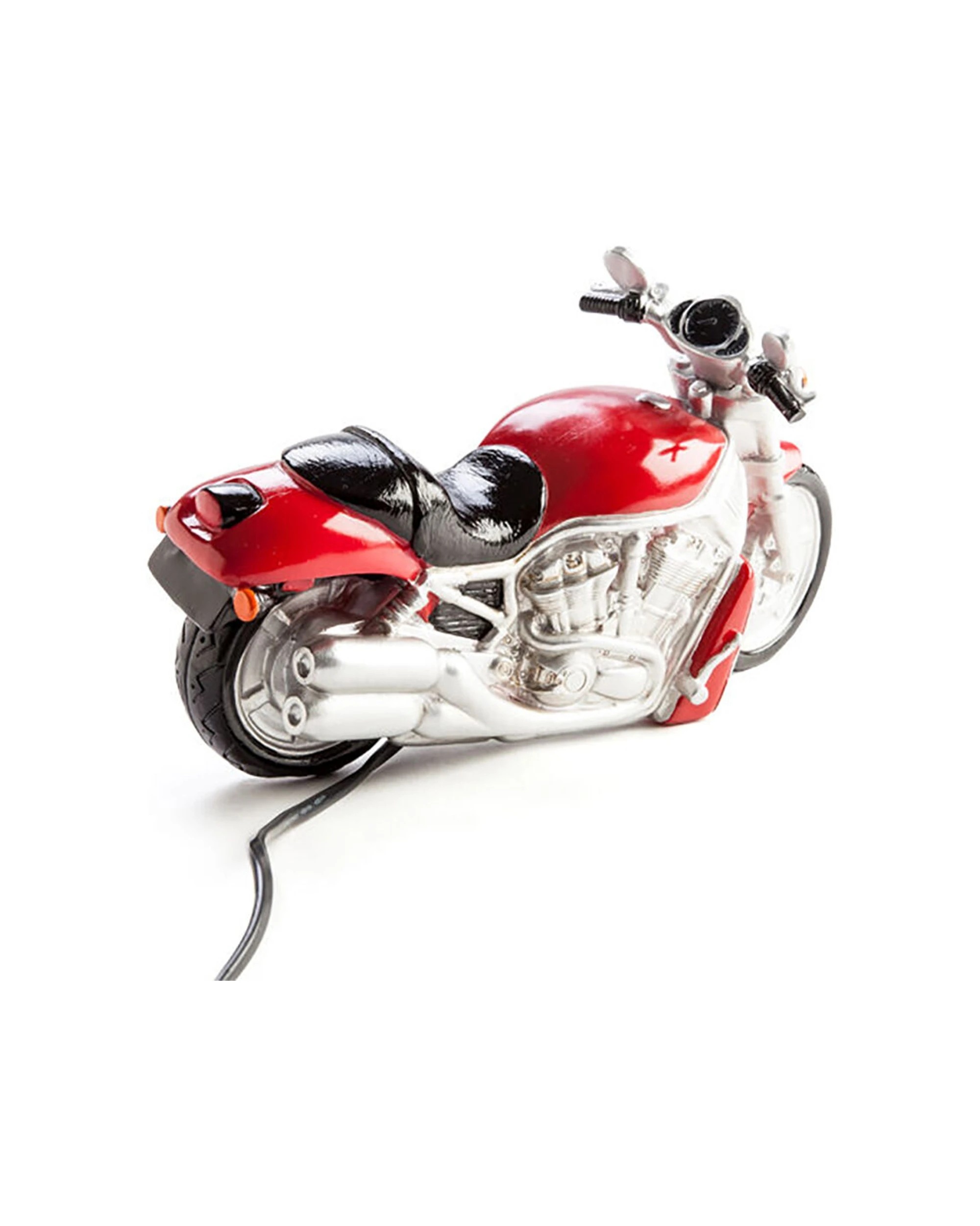 4 MDI Aus Motorcycle Corded Table Lamp Home Room Tabletop Decor Unique Design - Multi, 4 of 6