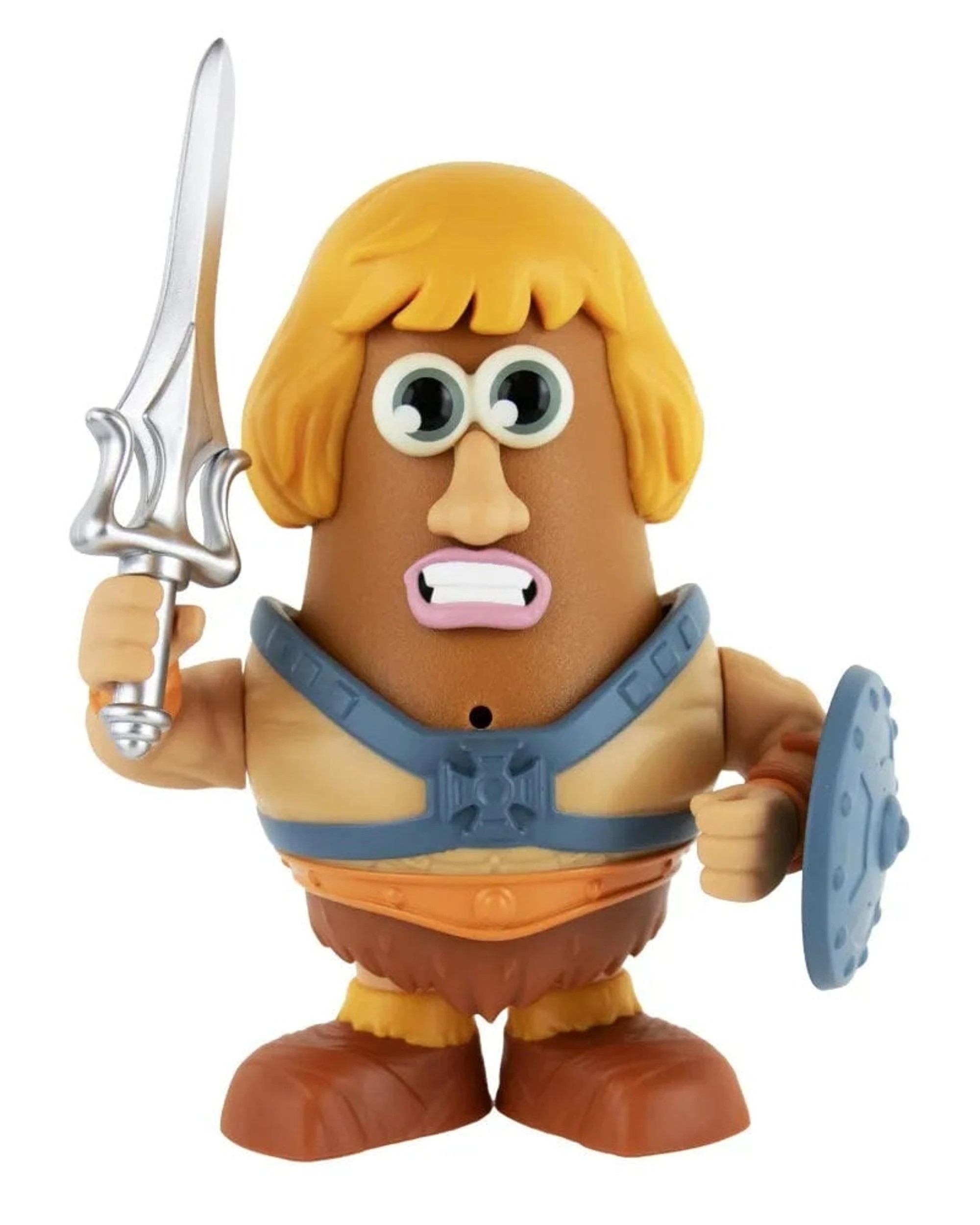 2 Poptaters Masters of the Universe He-Man Figure, 2 of 2