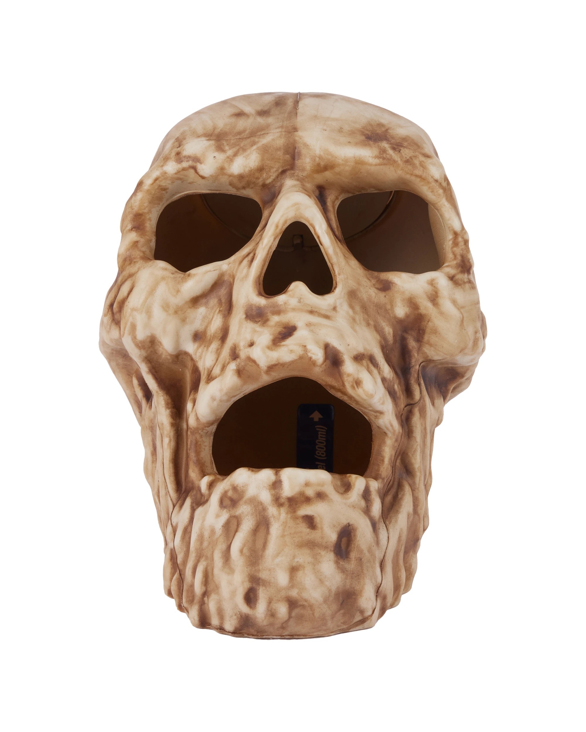 2 Low Voltage Animated Misting Skull, 2 of 8