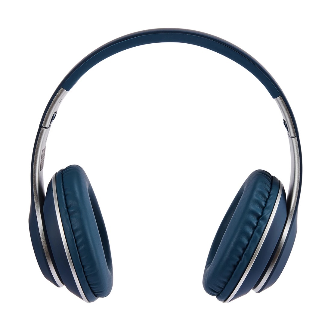 2 Bluetooth Over-Ear Headphones - Navy, 2 of 10