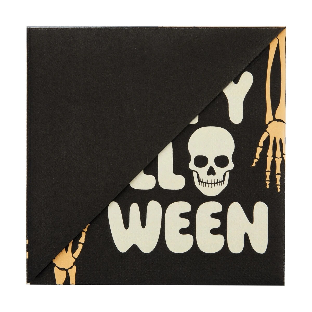 3 20 Piece Halloween Paper Napkins, 3 of 4