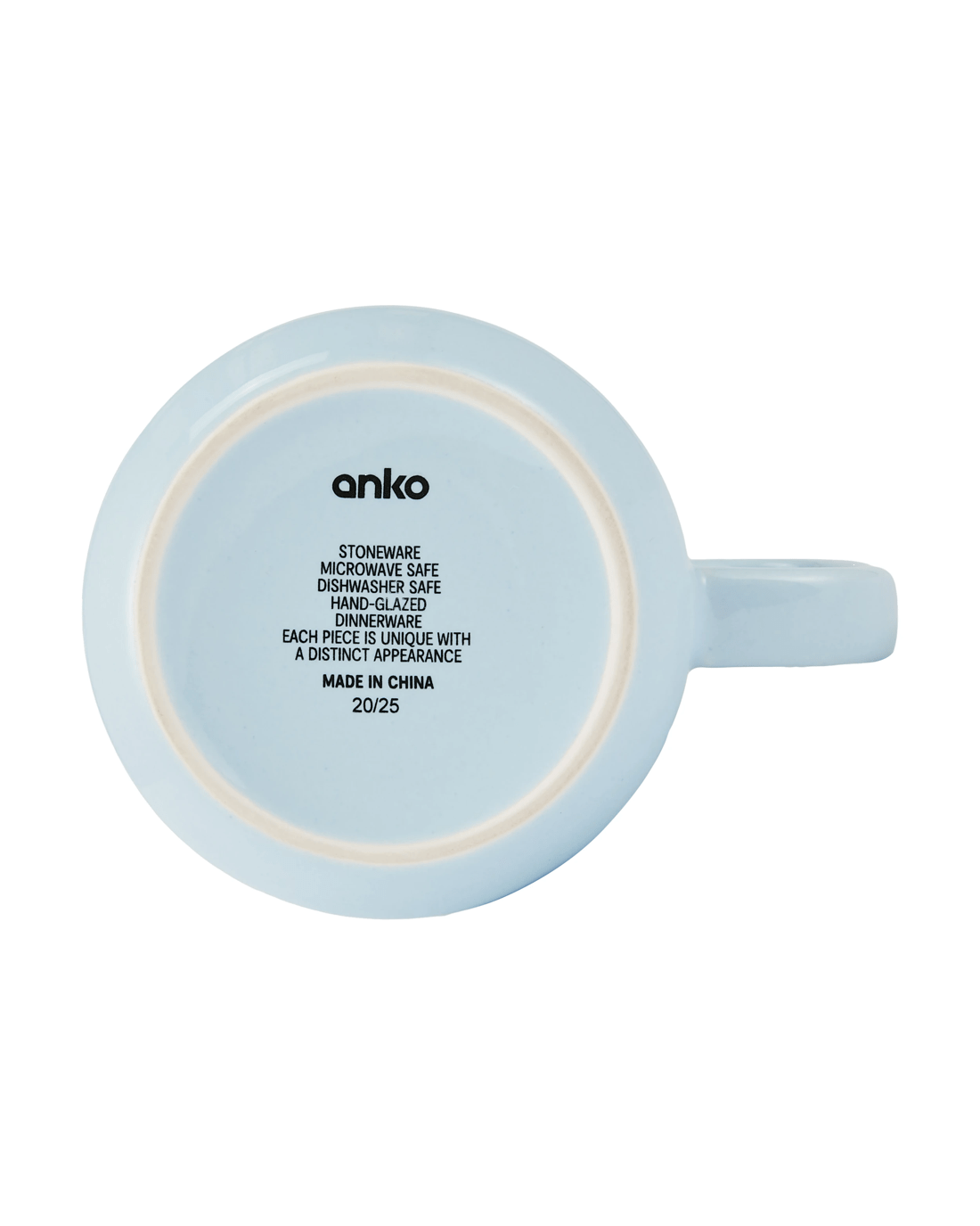 3 Blue Always Right Mug, 3 of 3