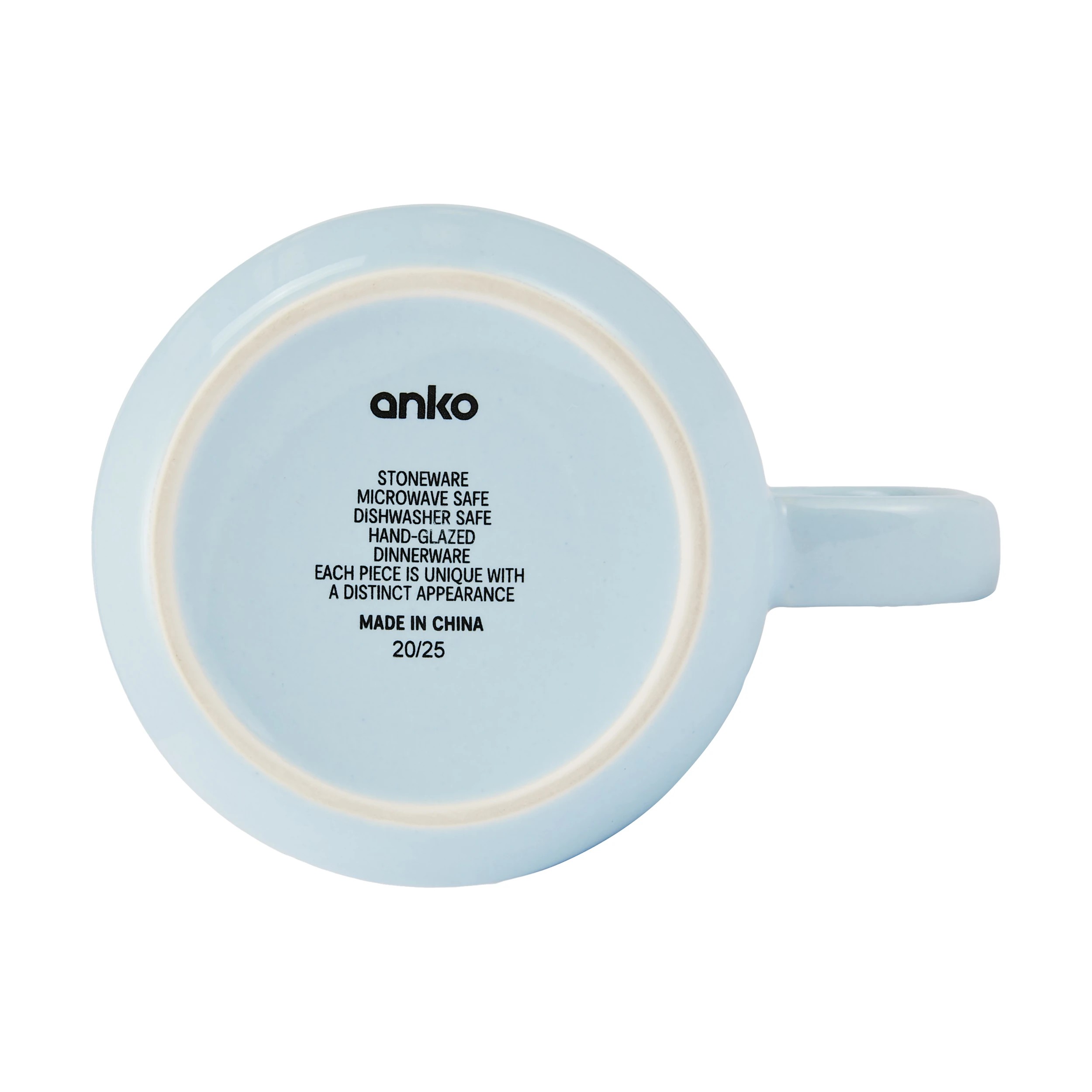 3 Blue Always Right Mug, 3 of 3