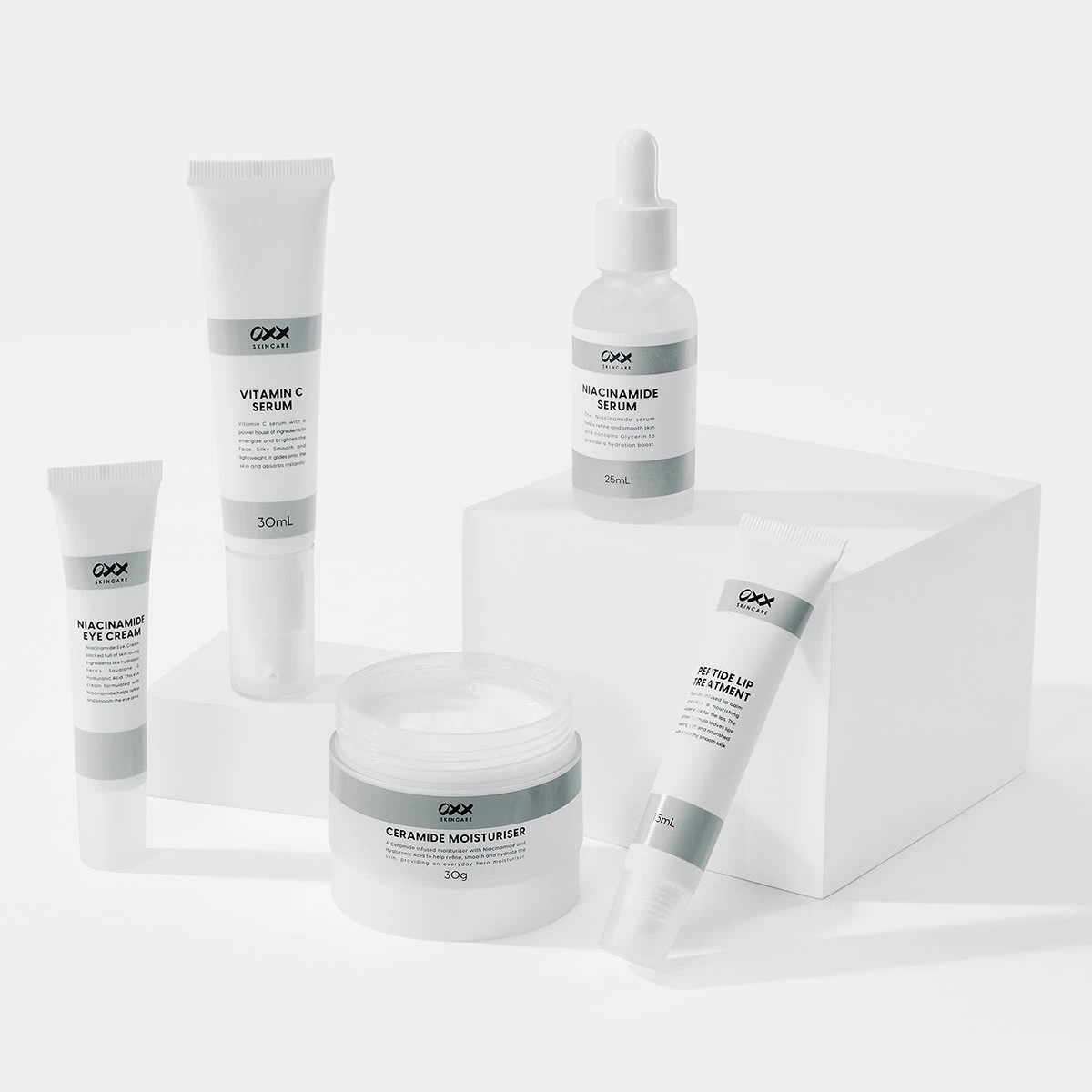 6 OXX Skincare Lip Treatment 15ml - Peptide, 6 of 6