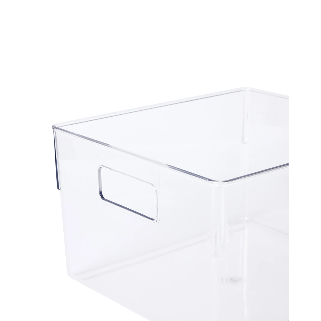 3 Handled Fridge Basket, 3 of 5