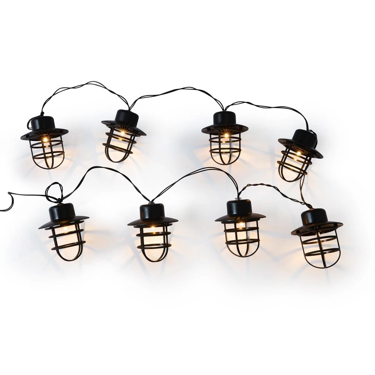 5 Festoon String Lights, 5 of 8