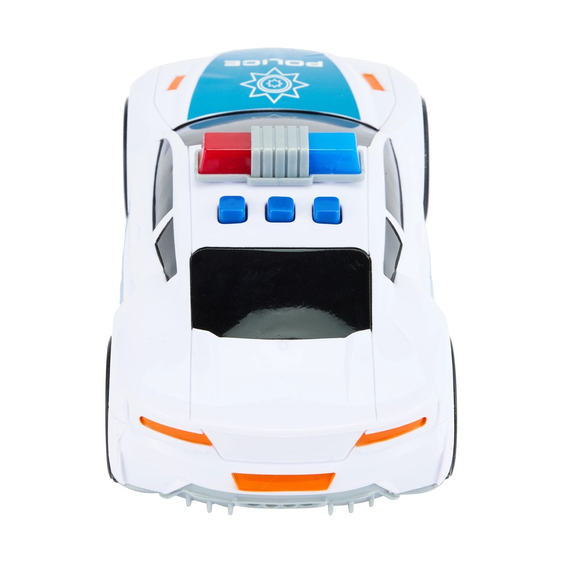 5 Lights & Sounds Police Car, 5 of 9