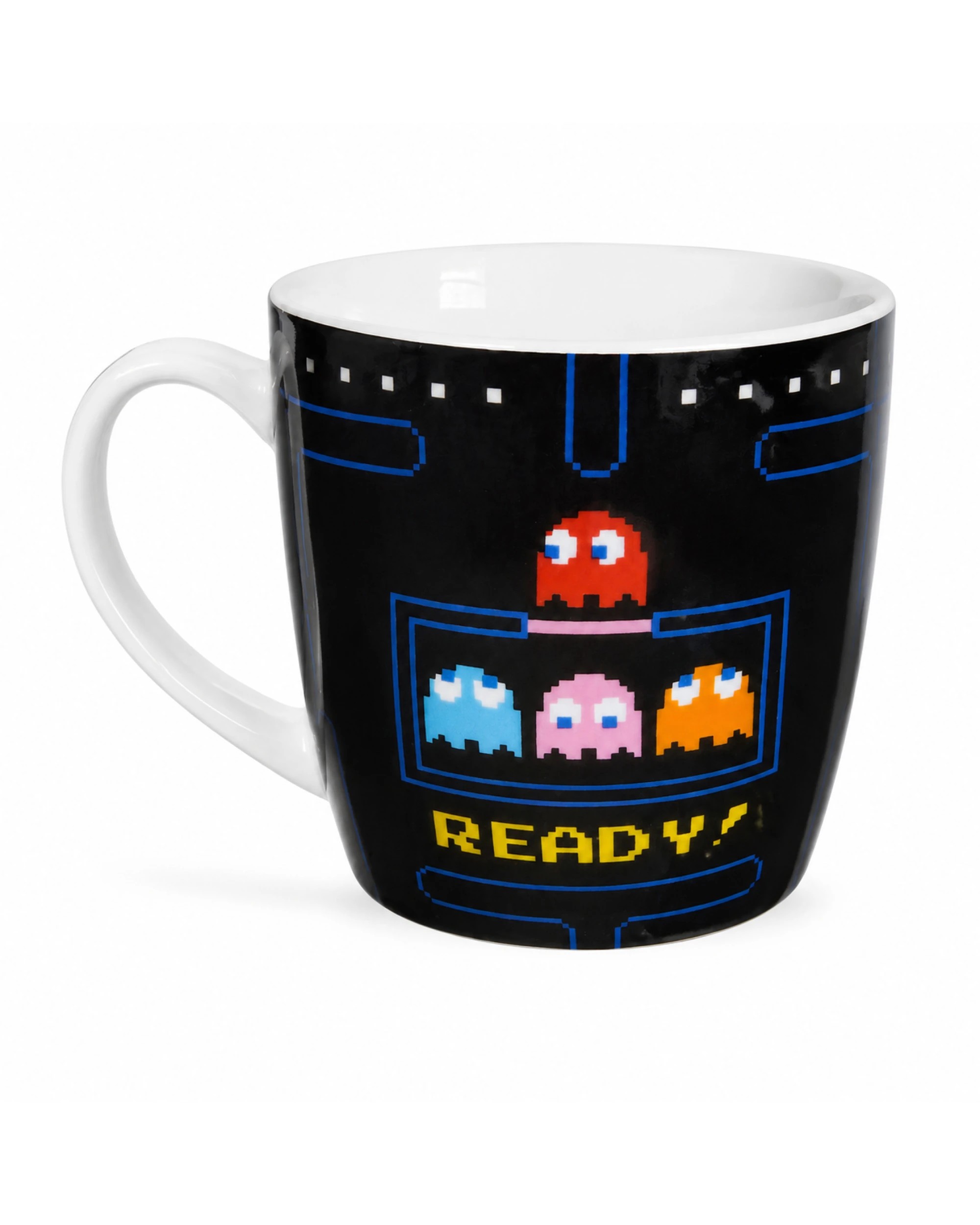 3 BR Home Set of 4 ET, Pacman, Gremlins & Top Gun Ceramic Mugs Licensed Cups, 3 of 9