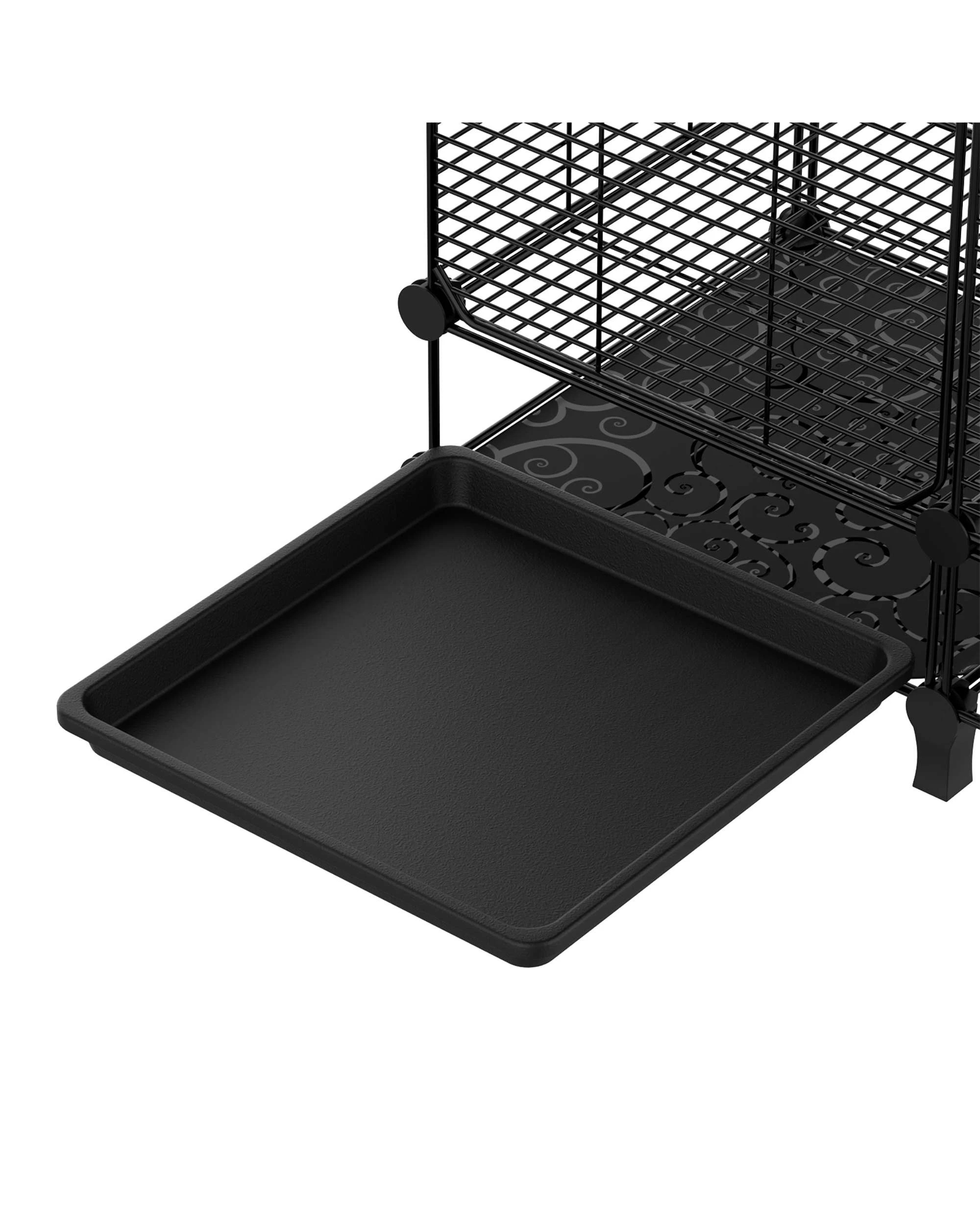 6 Advwin Bird Cage 160CM Parrot Aviary, 6 of 8