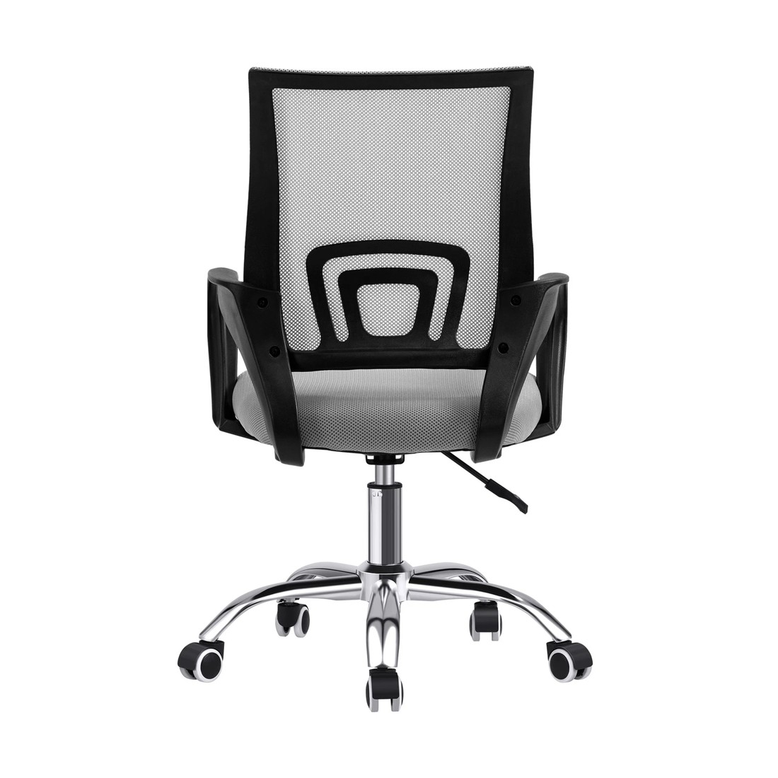 8 Oikiture Mesh Office Chair Backrest
 - Grey, 8 of 10