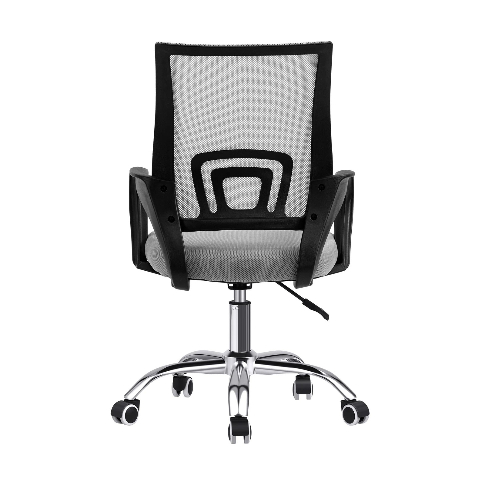 8 Oikiture Mesh Office Chair Backrest
 - Grey, 8 of 10