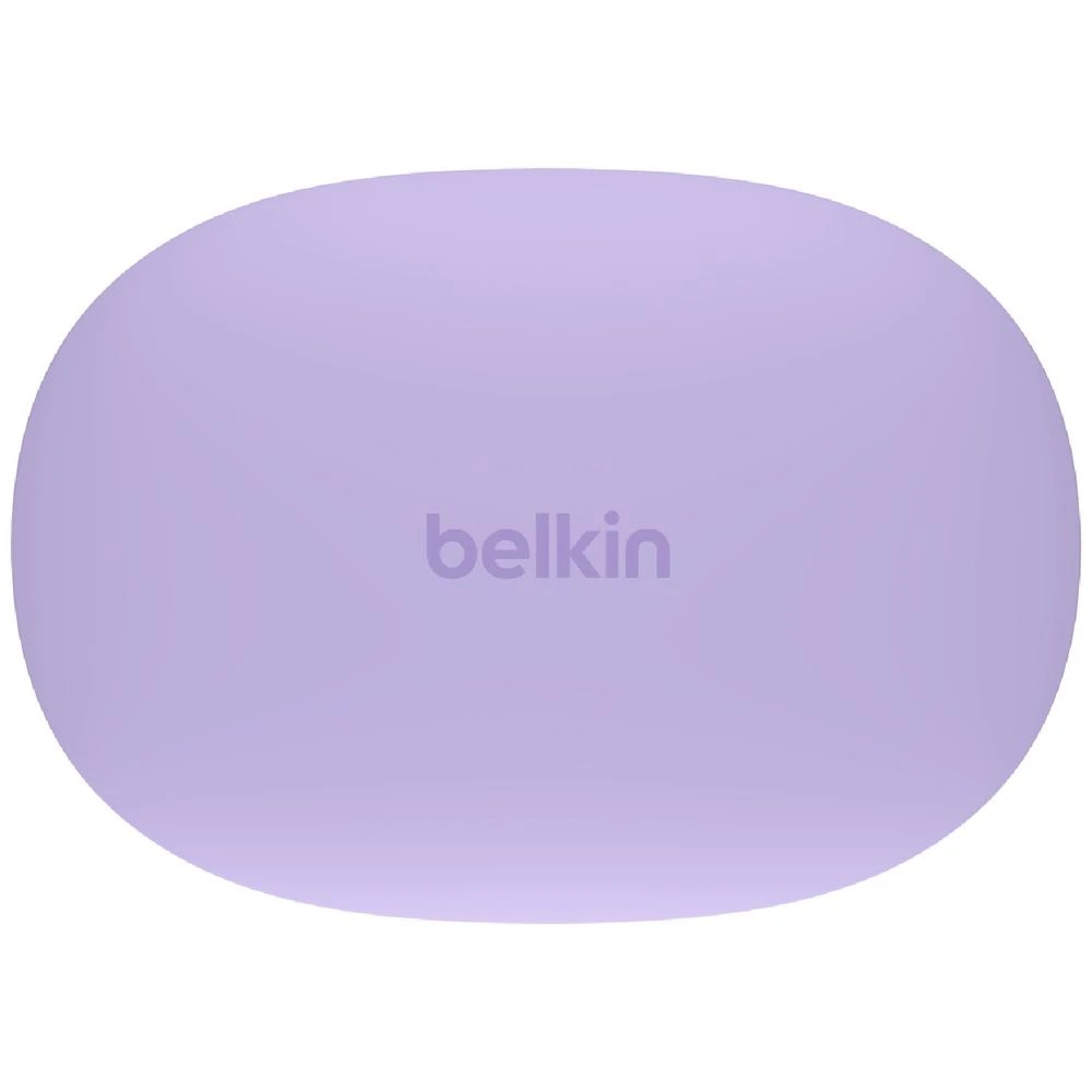 5 Belkin SoundForm Bolt 2 True Wireless Headphones Lavender, 5 of 7