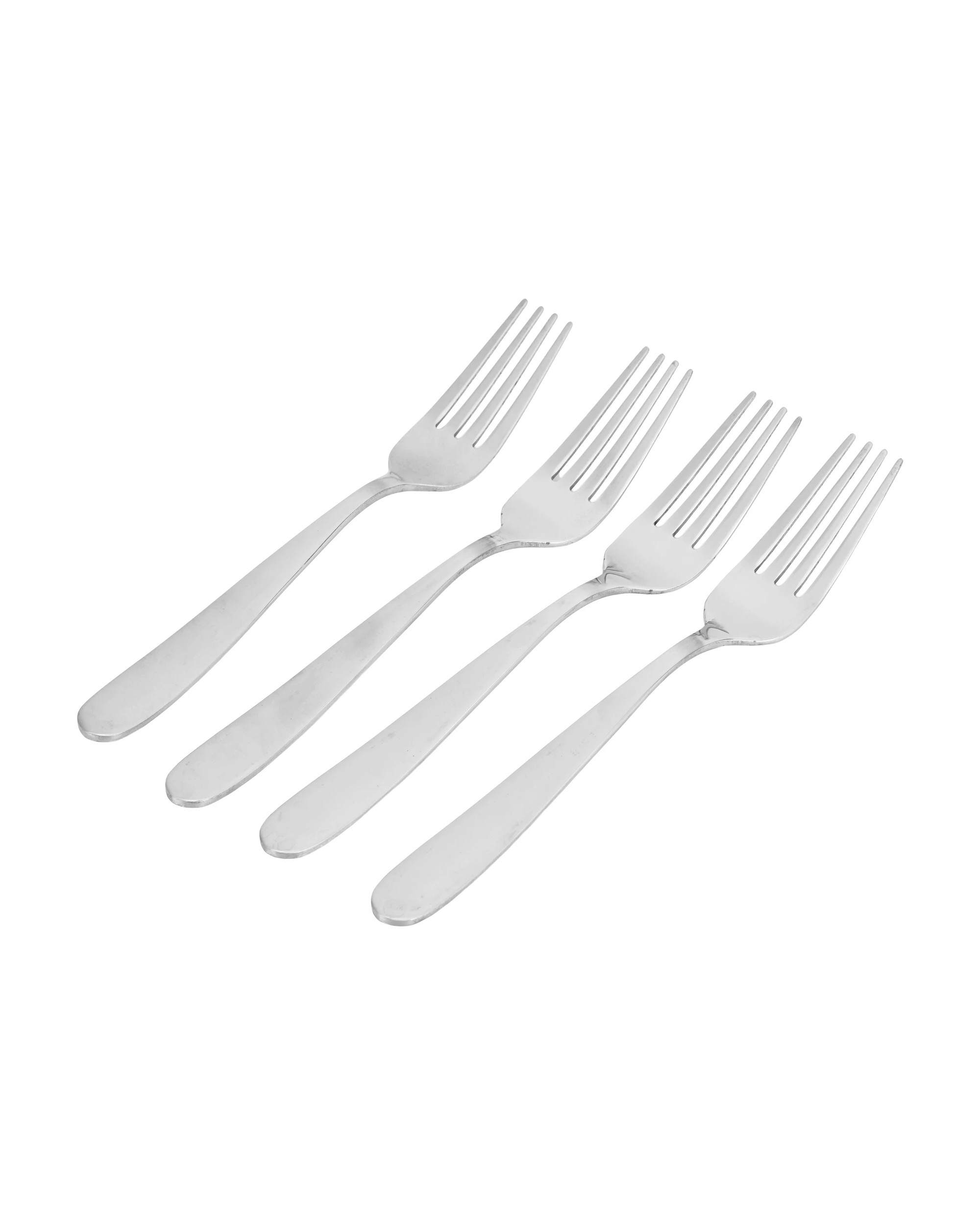 1 Set of 4 Mayfair Forks, 1 of 5