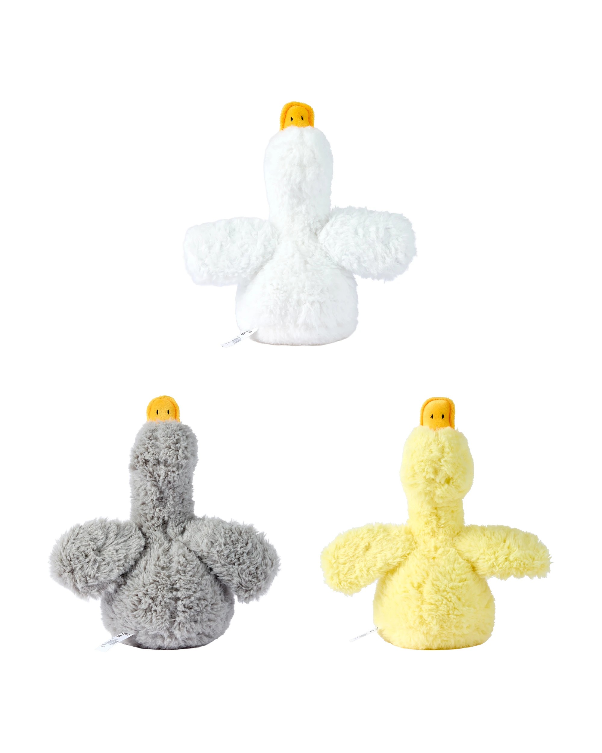 2 Duck Plush Toy - Assorted, 2 of 3