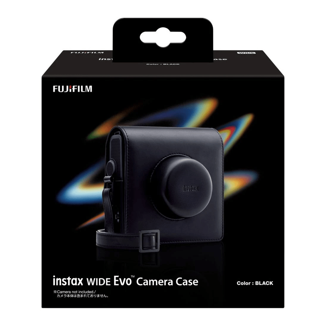 9 FujiFilm INSTAX WIDE Evo Instant Camera Case, 9 of 10