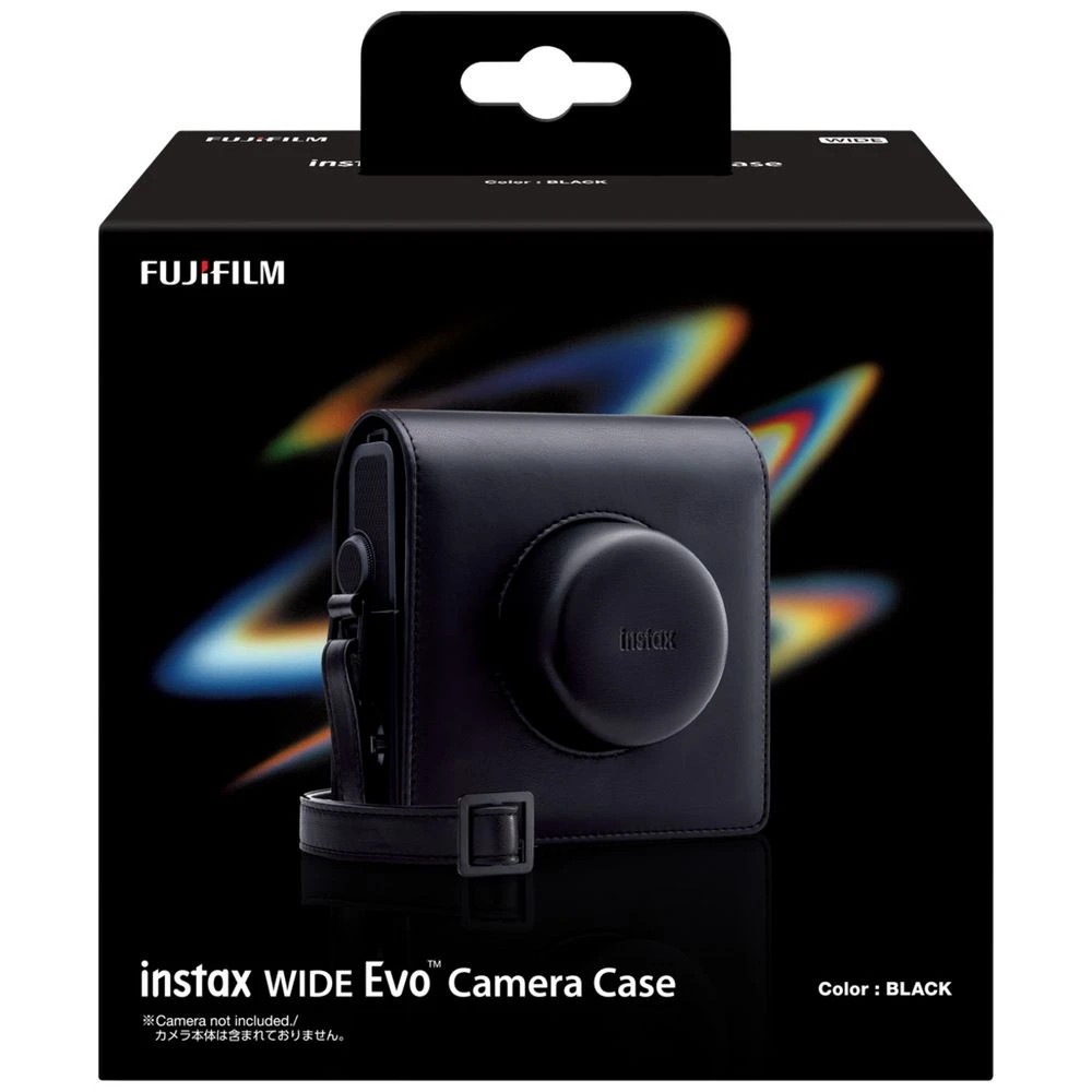 9 FujiFilm INSTAX WIDE Evo Instant Camera Case, 9 of 10