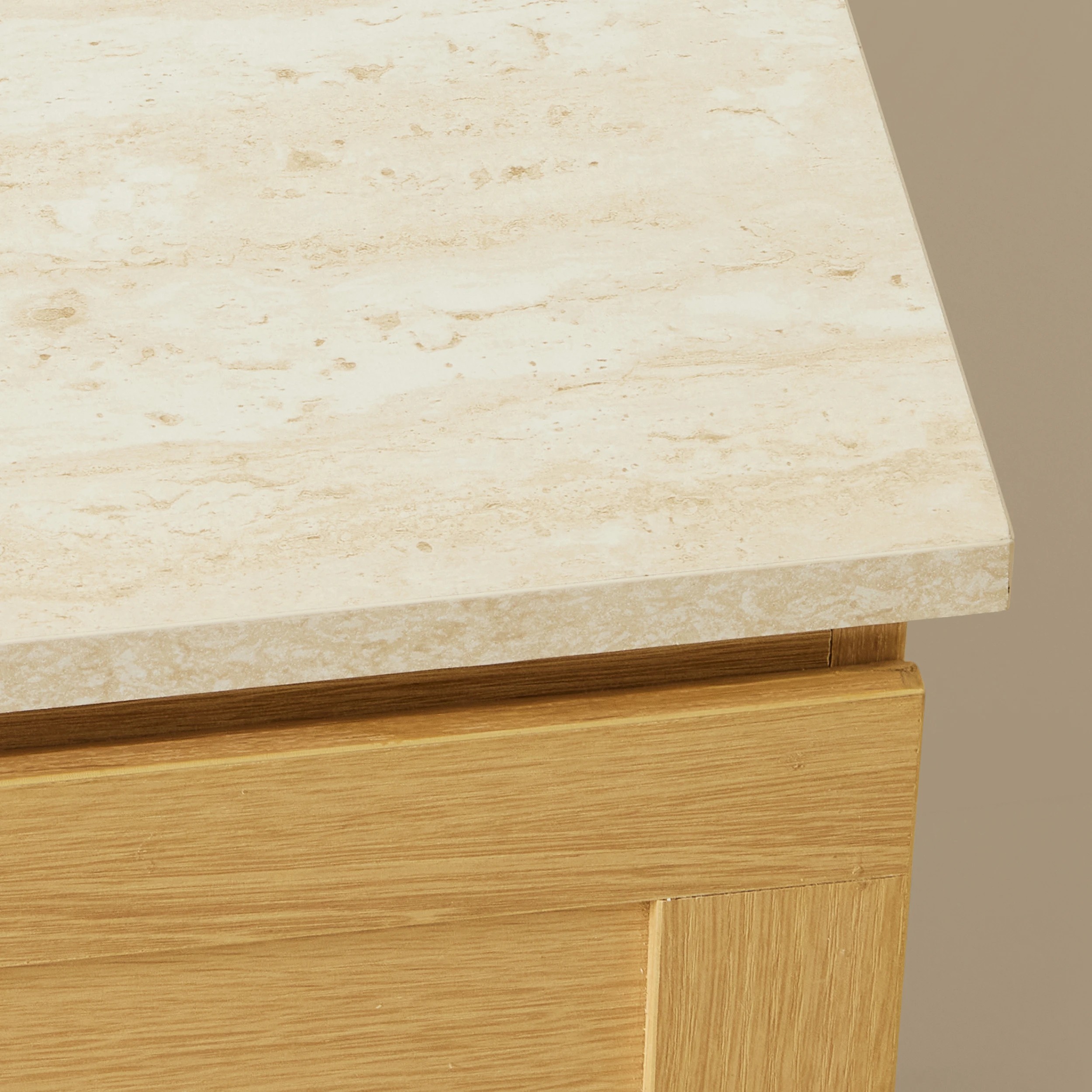 5 Bailey Chest of Drawers - Oak Look, 5 of 8