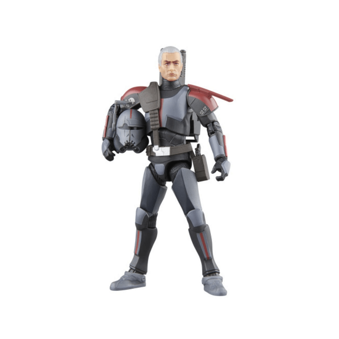 3 Hasbro Star Wars The Vintage Collection: The Bad Batch Crosshair Action Figure, 3 of 7