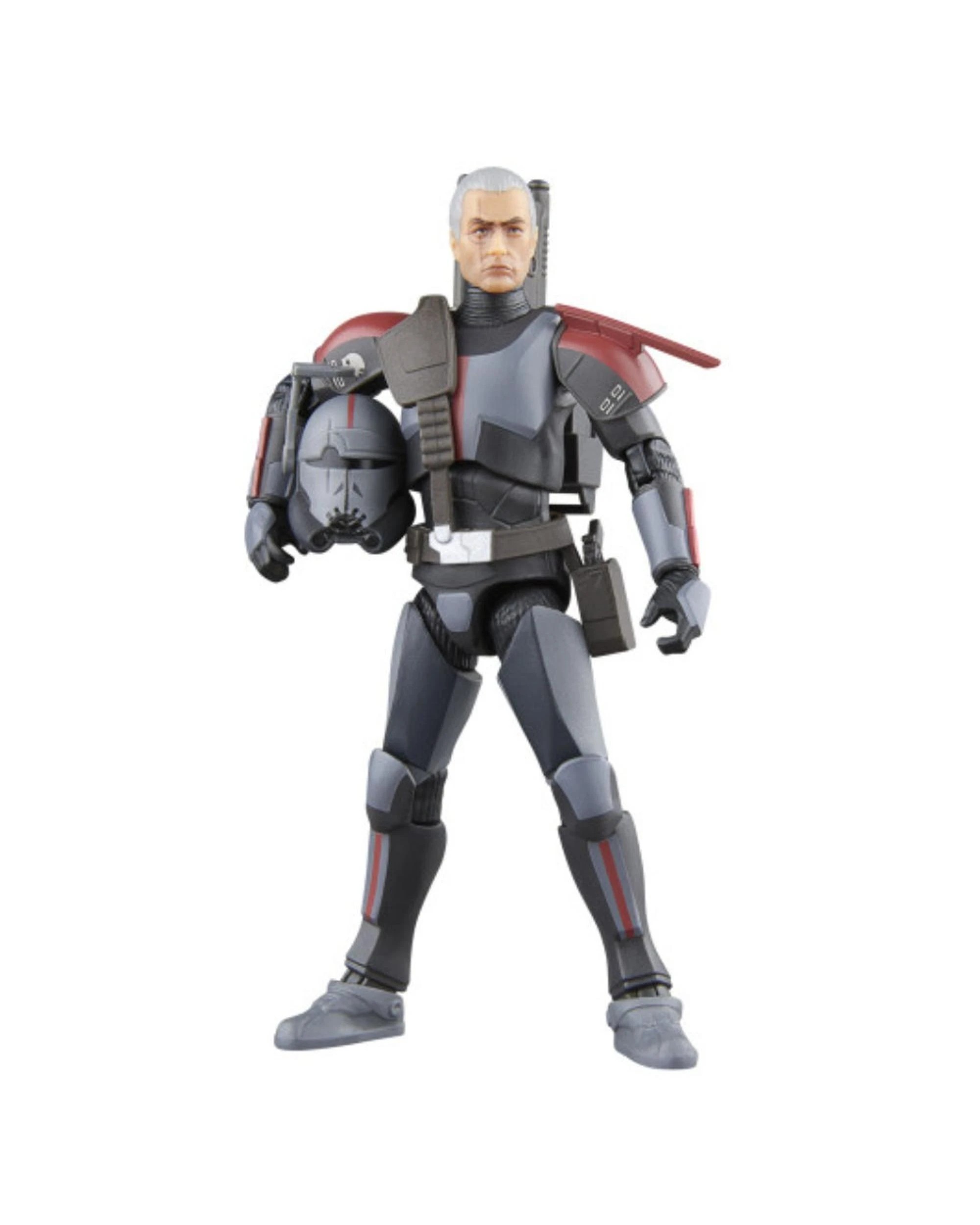 3 Hasbro Star Wars The Vintage Collection: The Bad Batch Crosshair Action Figure, 3 of 7